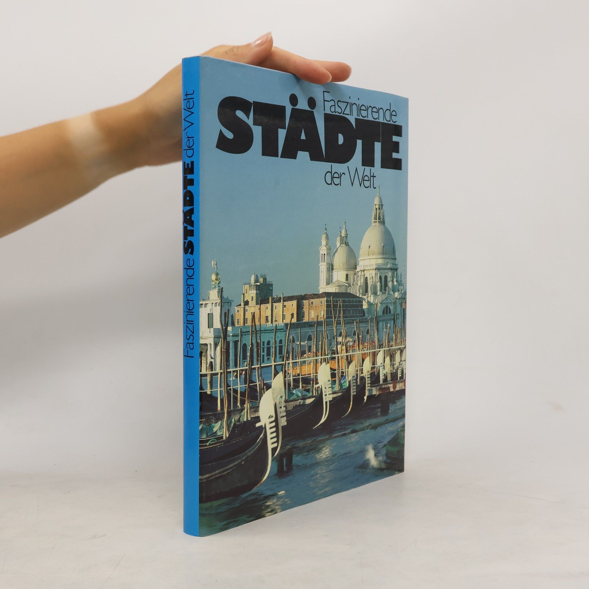 Roland Gööck Faszinierende Städte der Welt