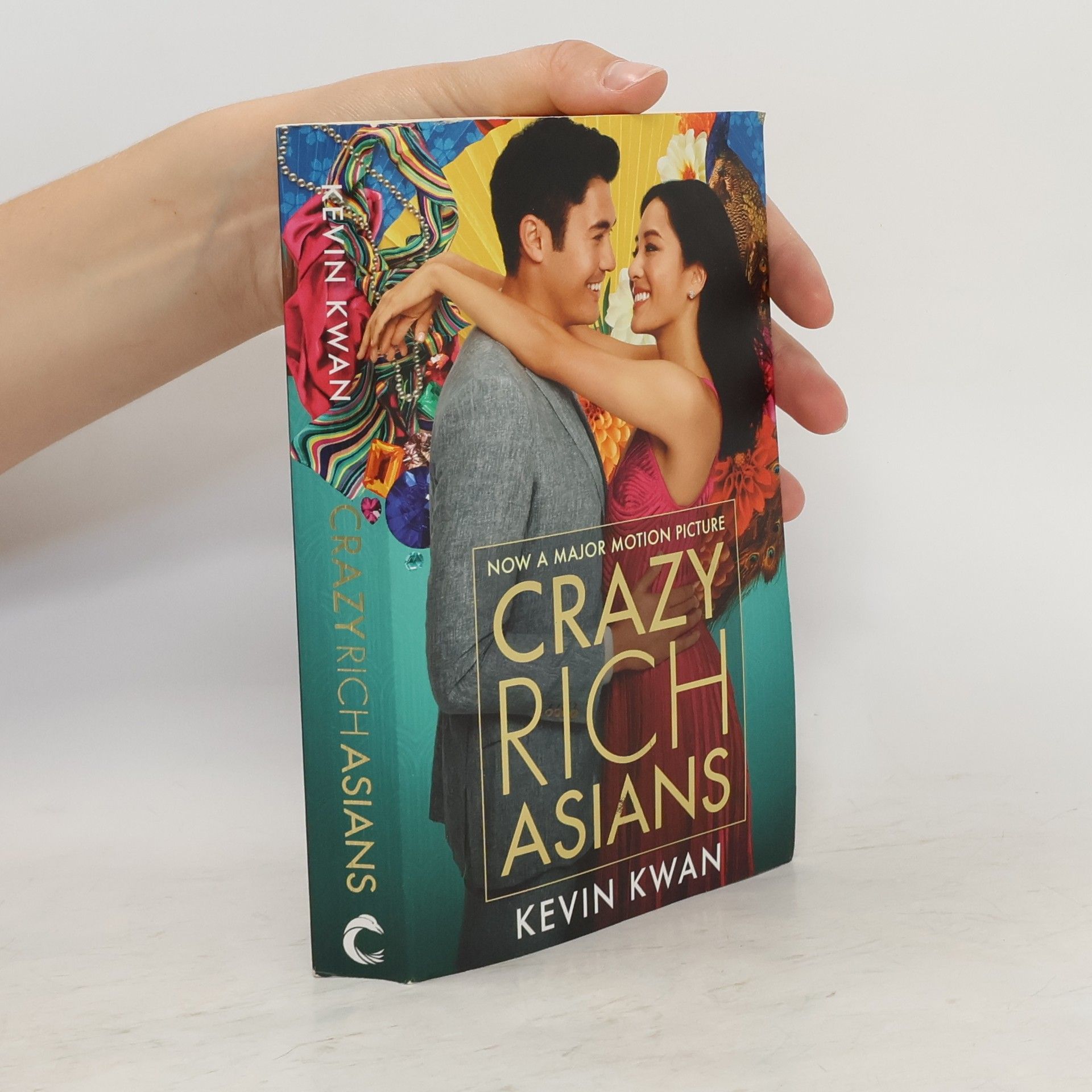 Kevin Kwan Crazy Rich Asians