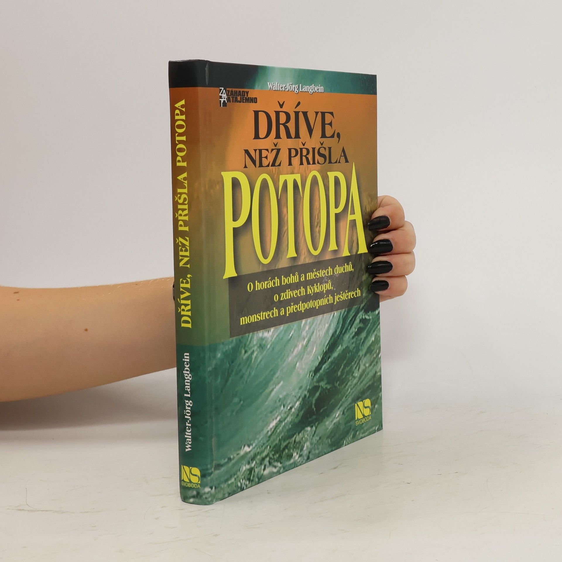 Dříve, než přišla potopa