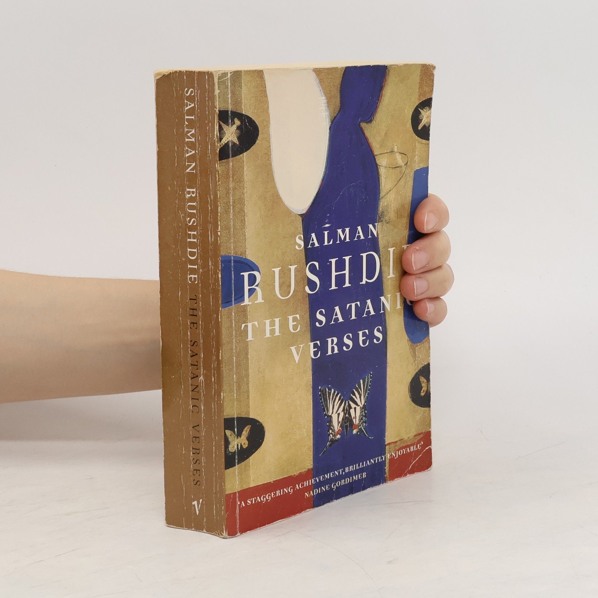 Salman Rushdie The Satanic Verses