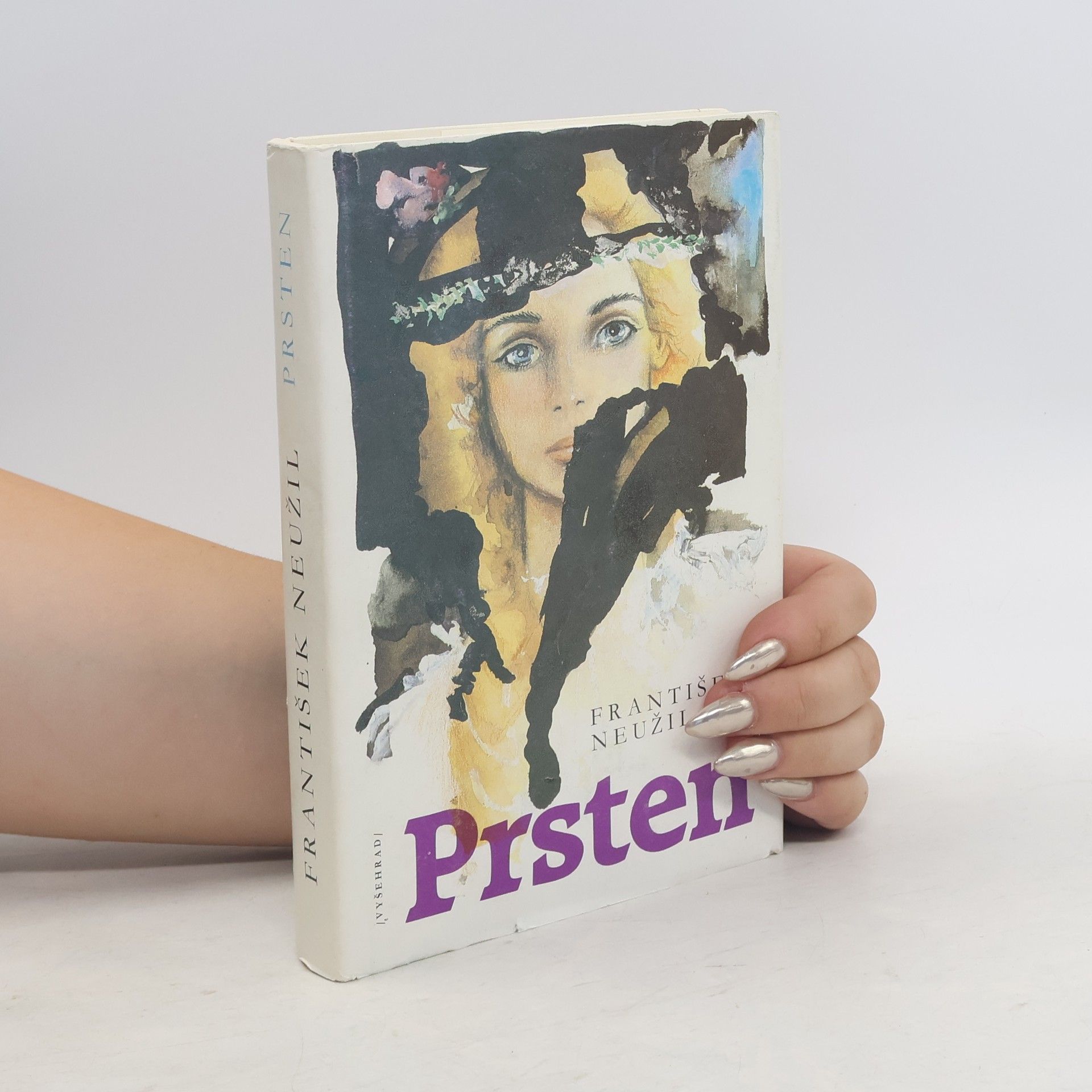 František Neužil Prsten