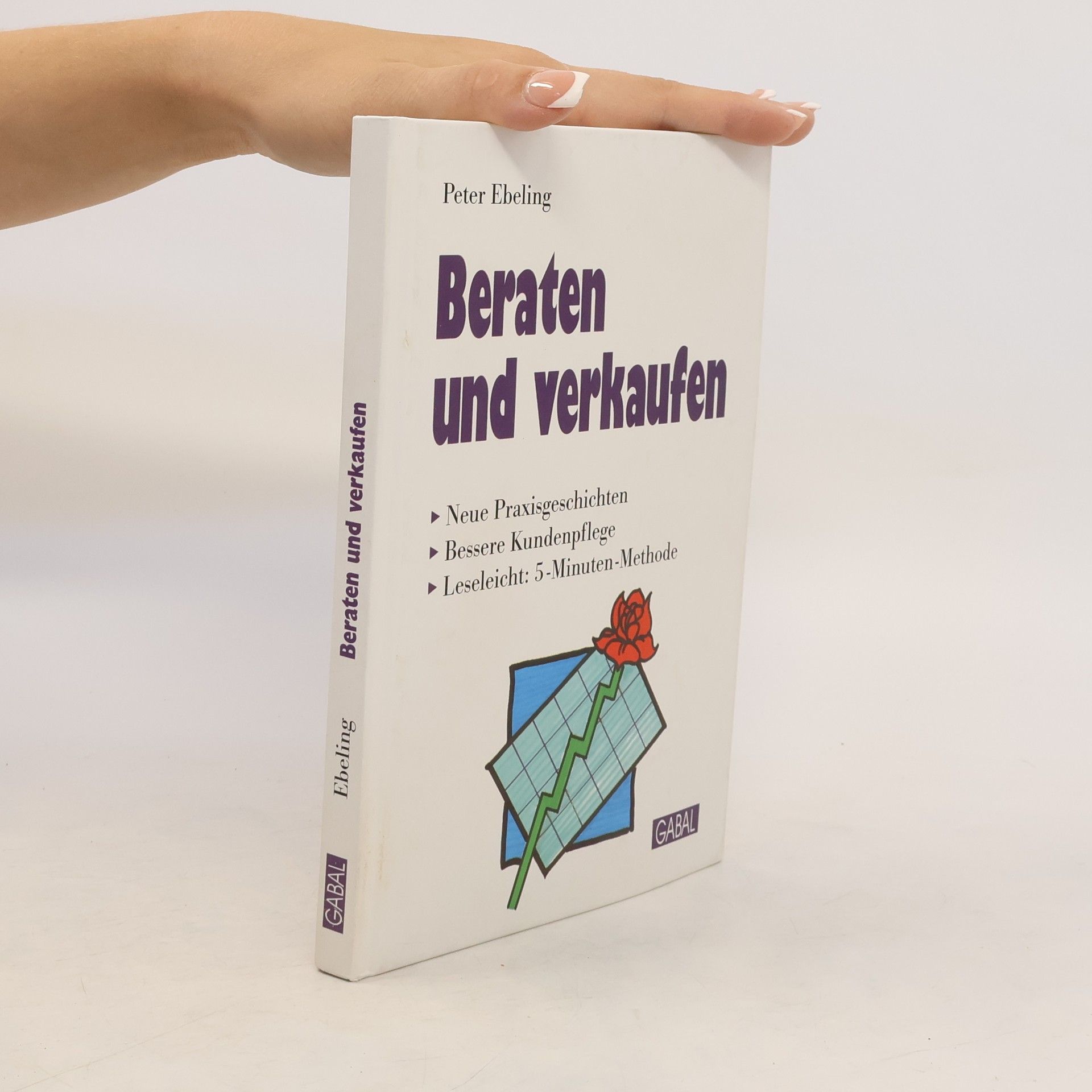 Peter Ebeling Beraten und verkaufen