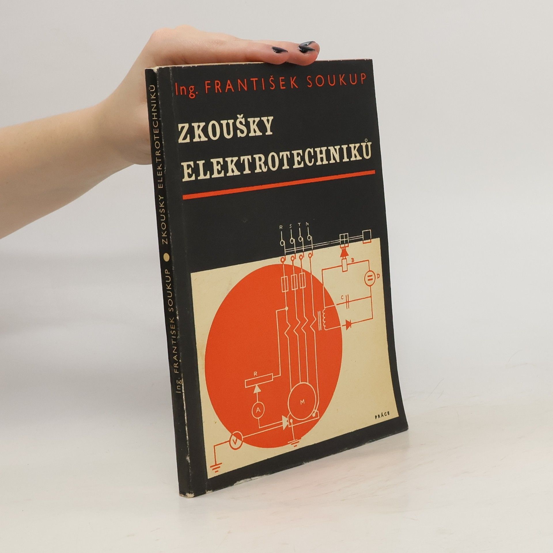 František Soukup Zkoušky elektrotechniků