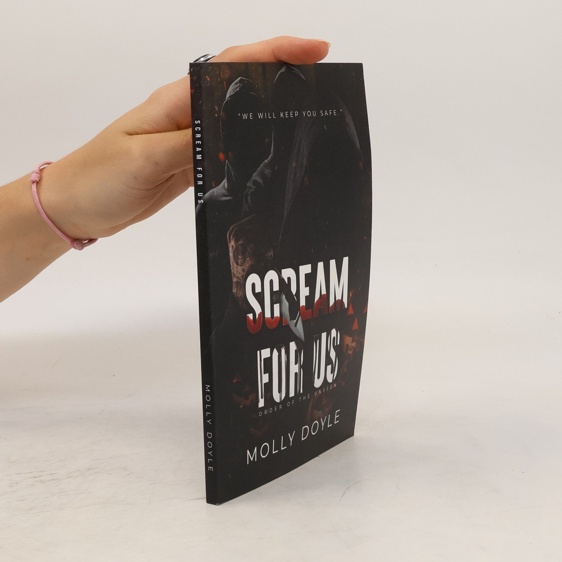 Molly Doyle Scream For Us