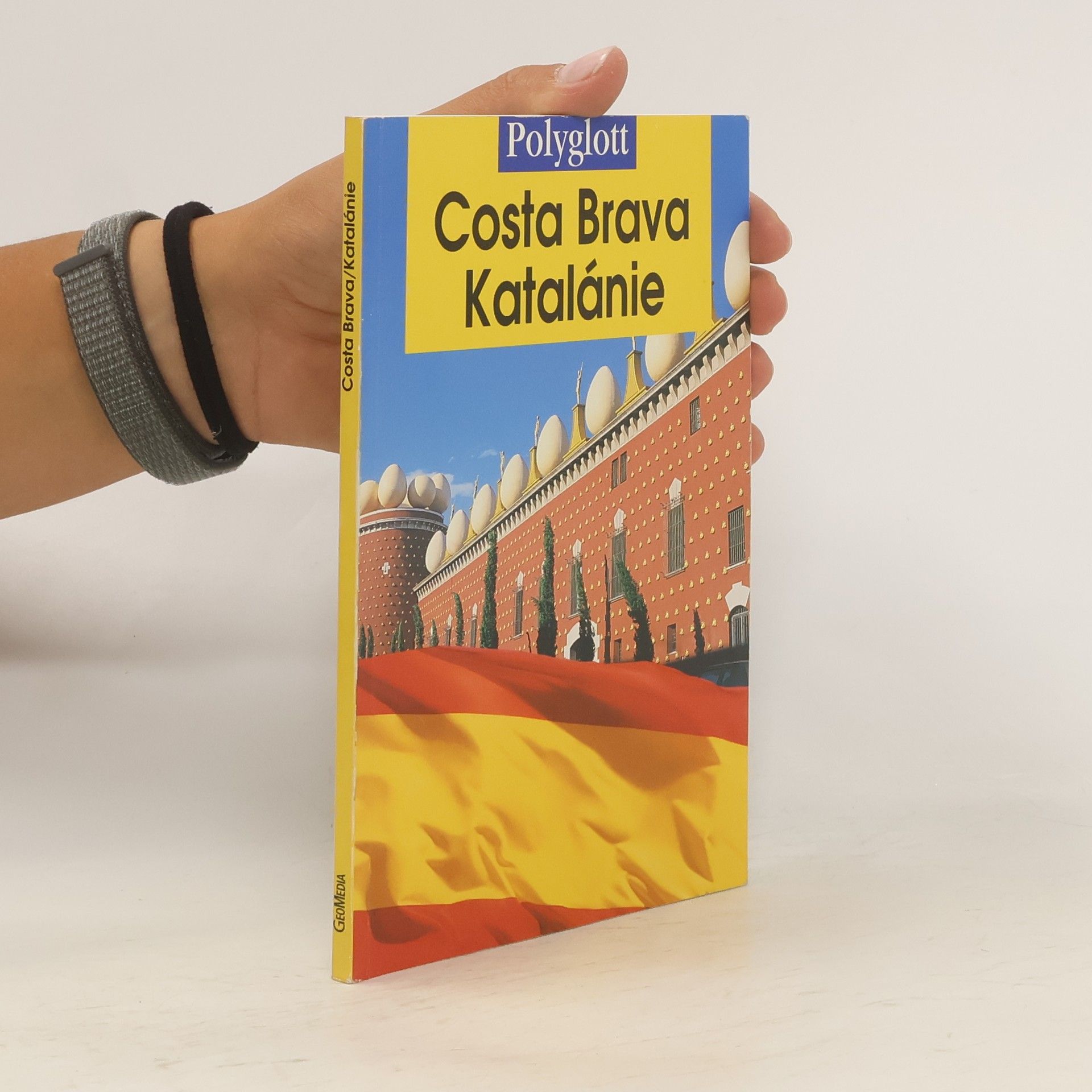 Jürgen Reiter Costa Brava: Katalánie