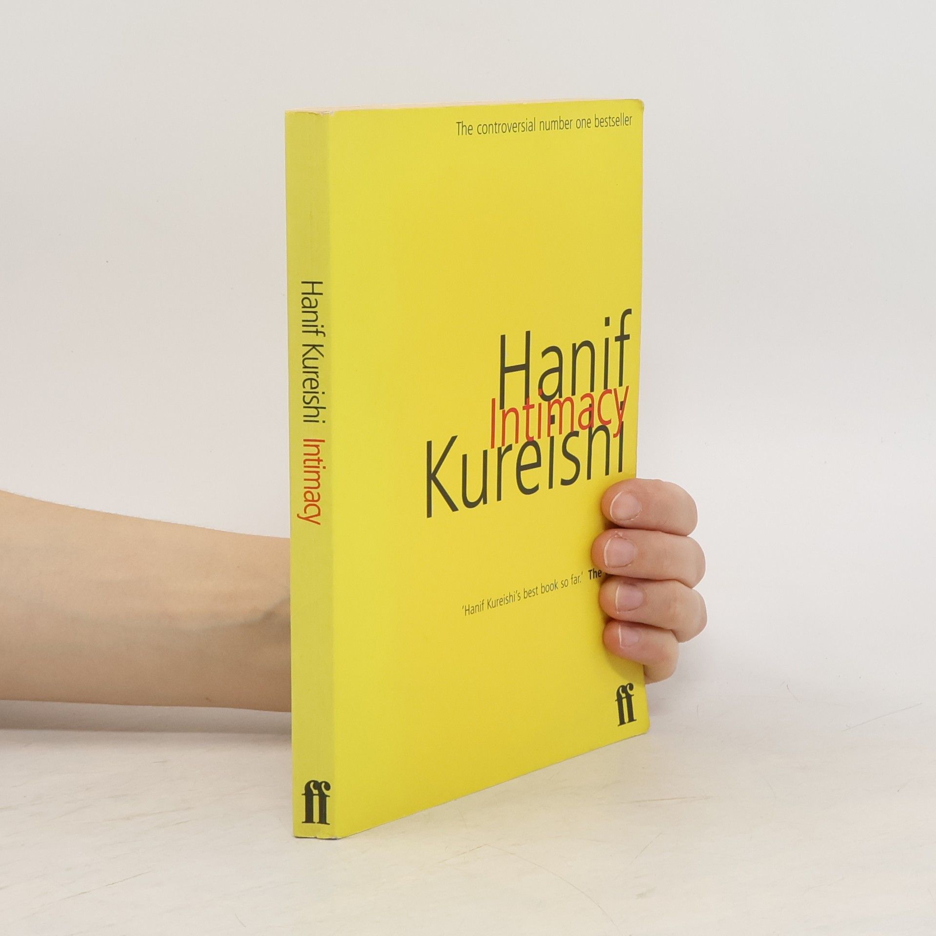 Hanif Kureishi Intimacy