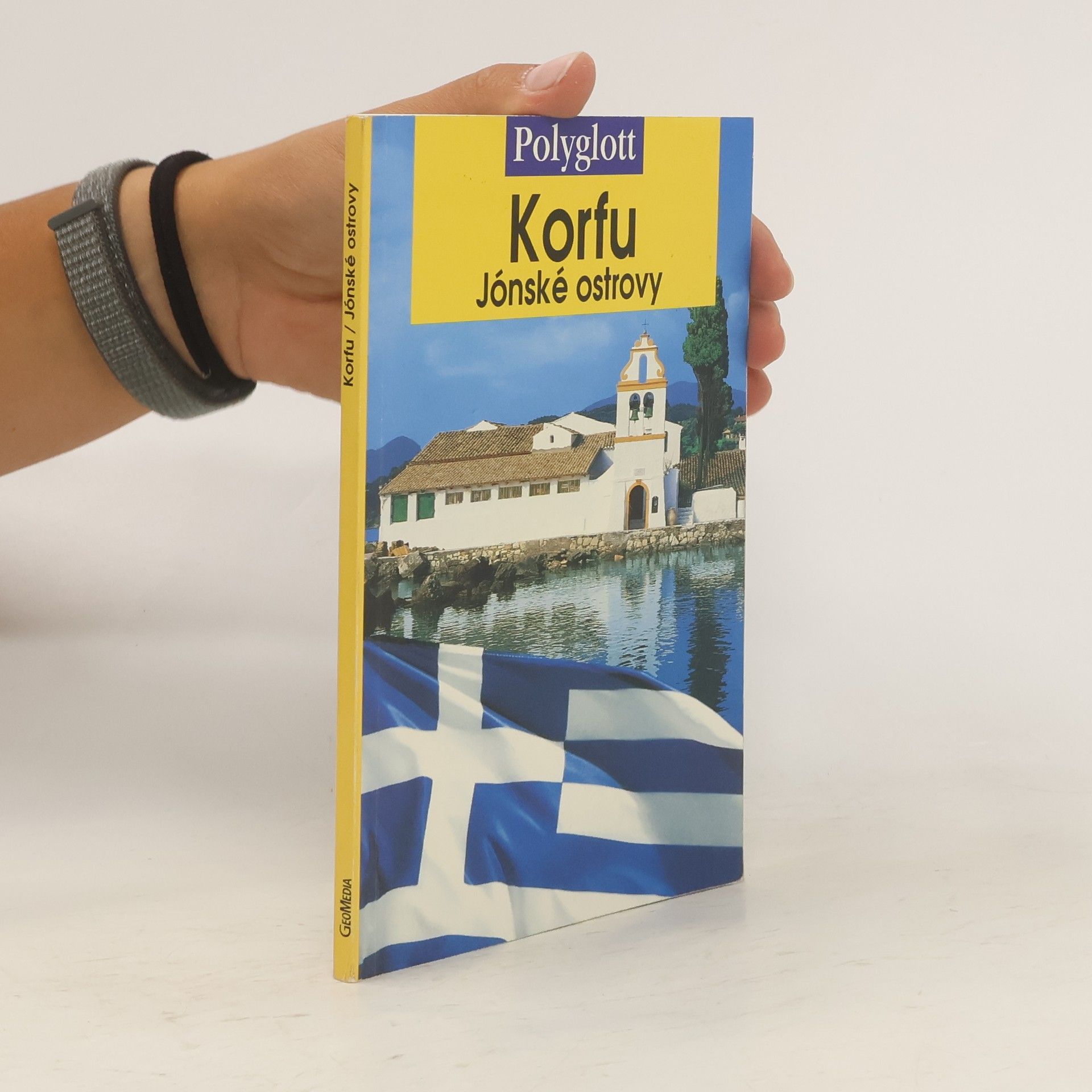 Korfu. Jónské ostrovy