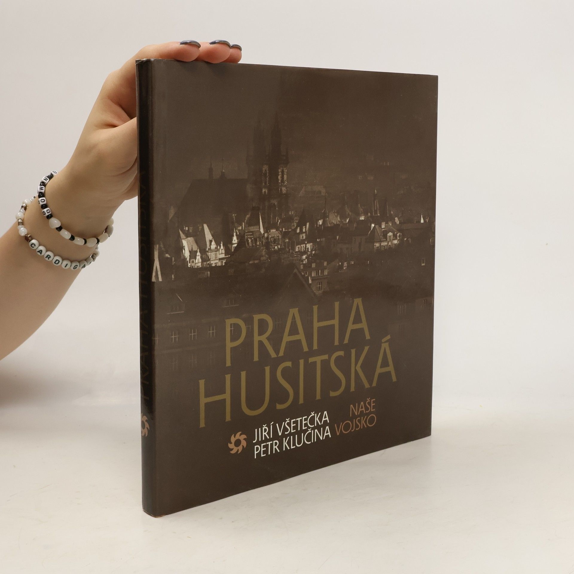 Jiří Všetečka Praha husitská