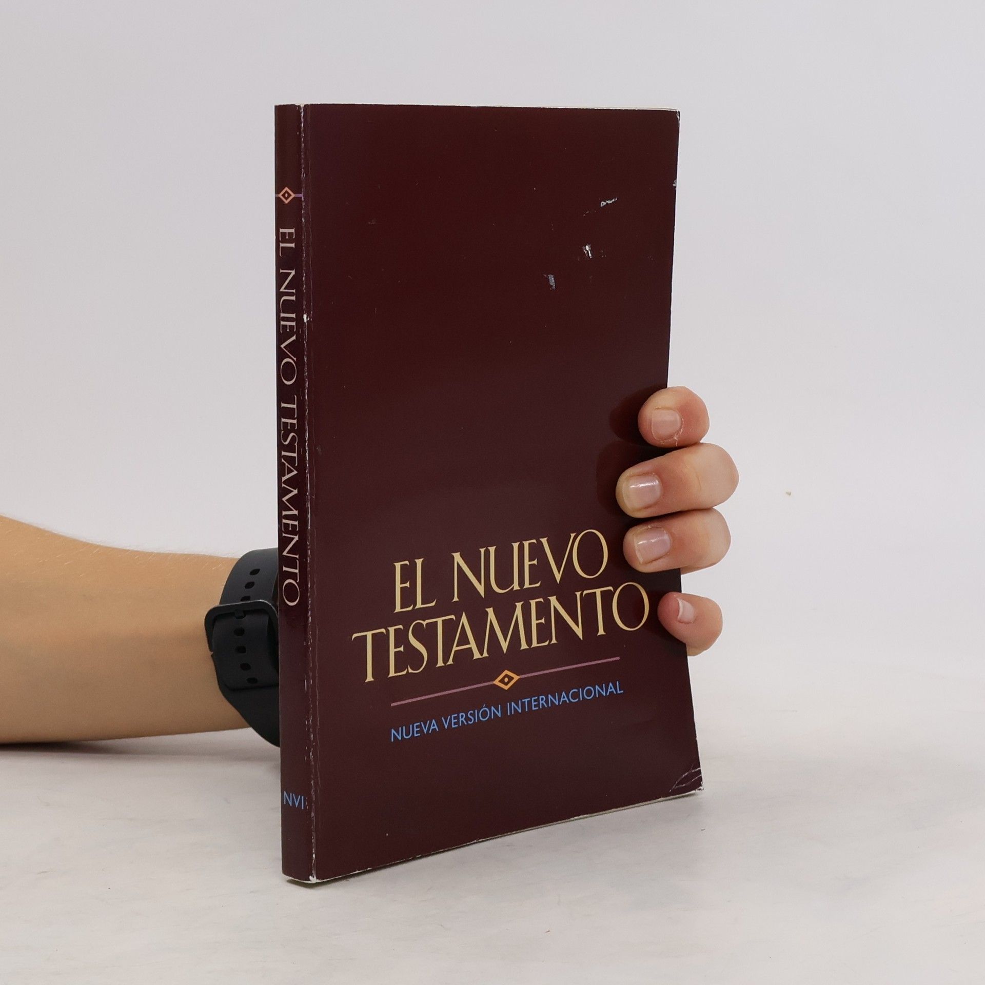 Autorenkollektiv El Nuevo Testamento NVI