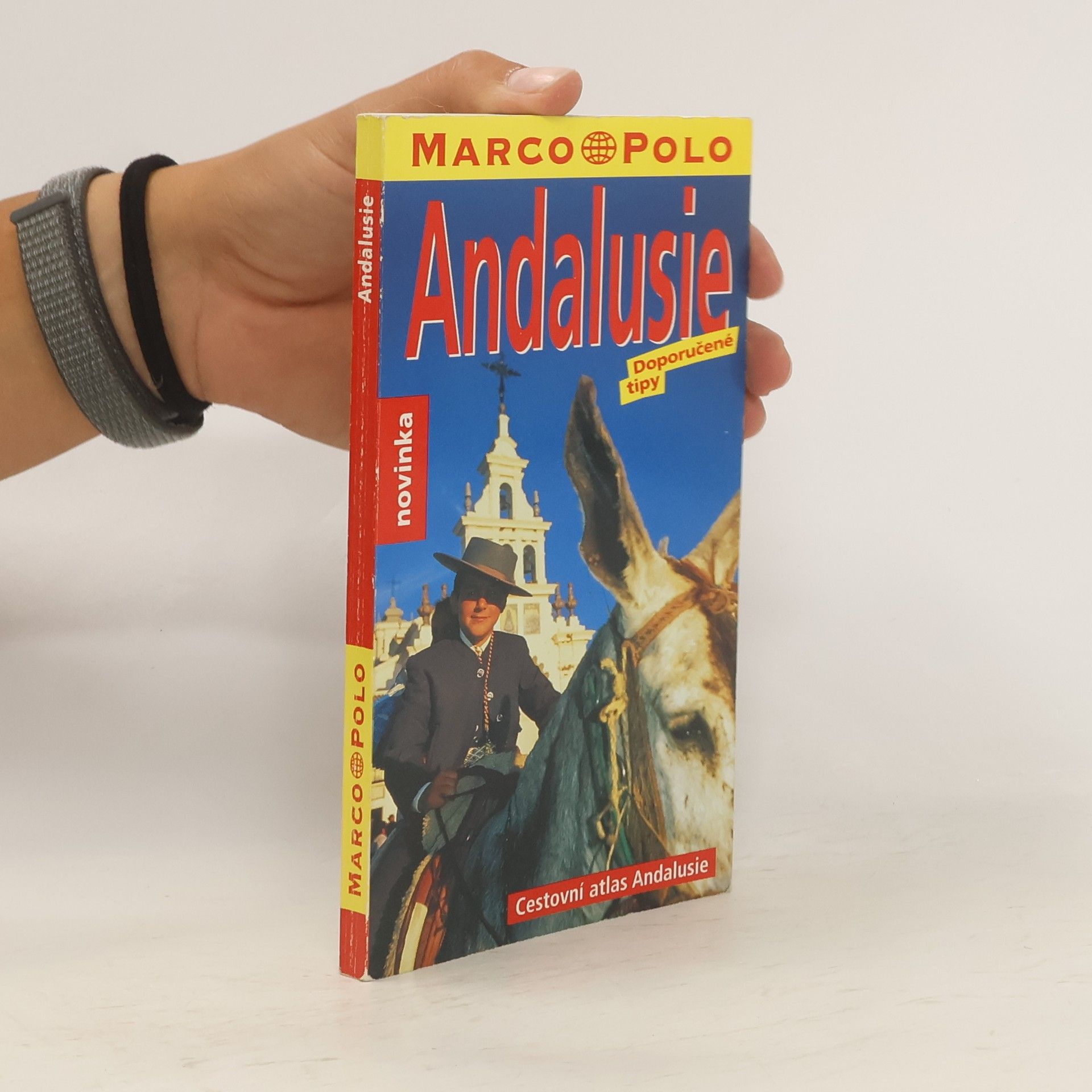 Martin Dahms Andalusie