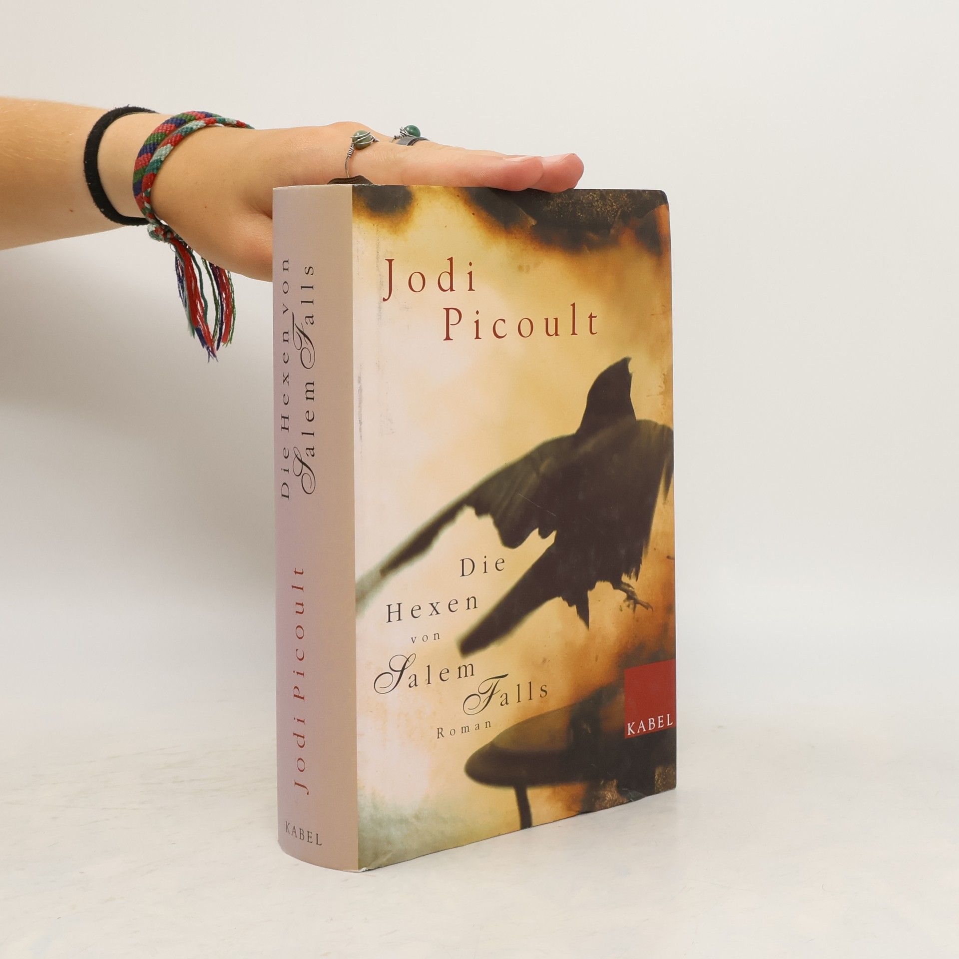 Jodi Picoult Die Hexen von Salem Falls