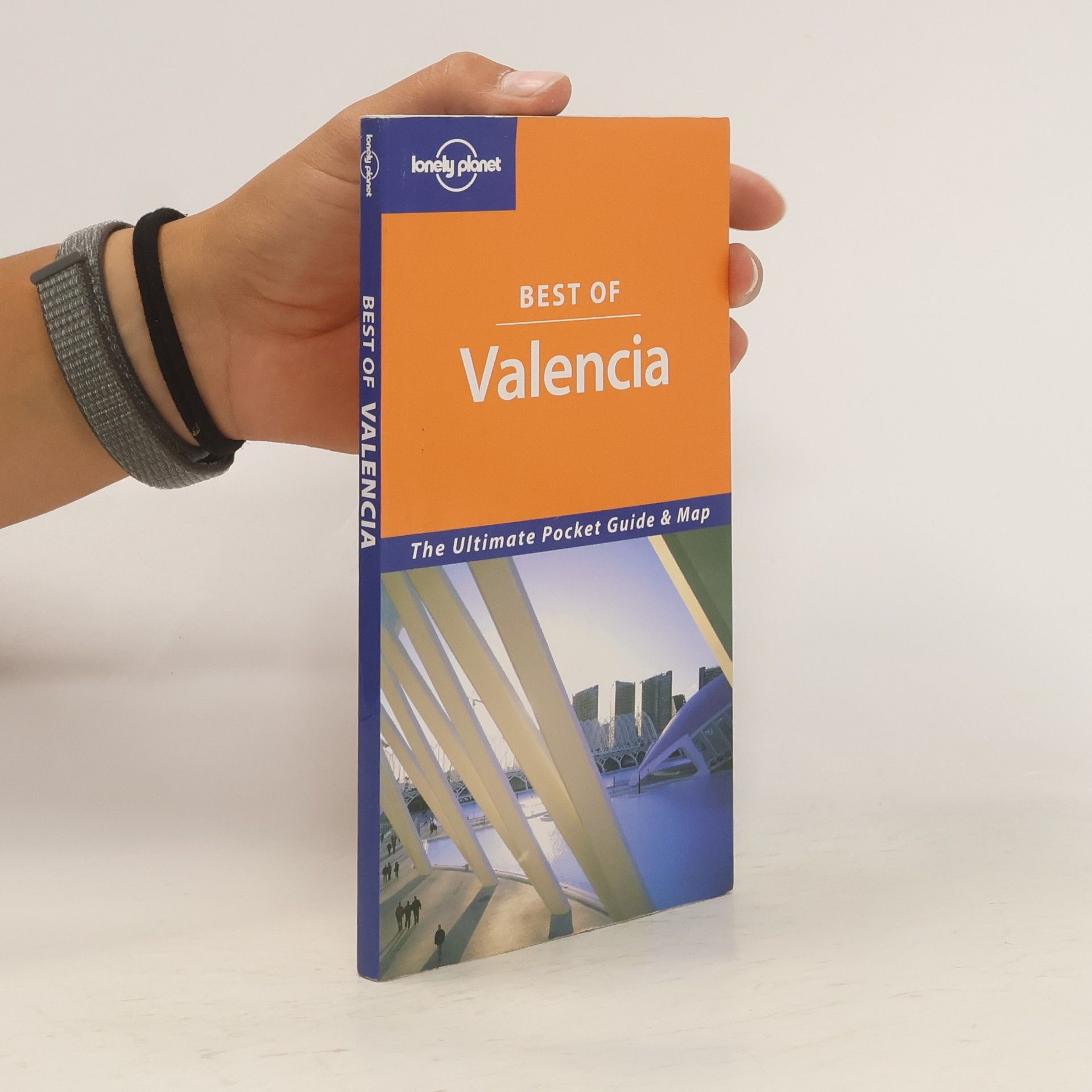 Miles Roddis Best of Valencia
