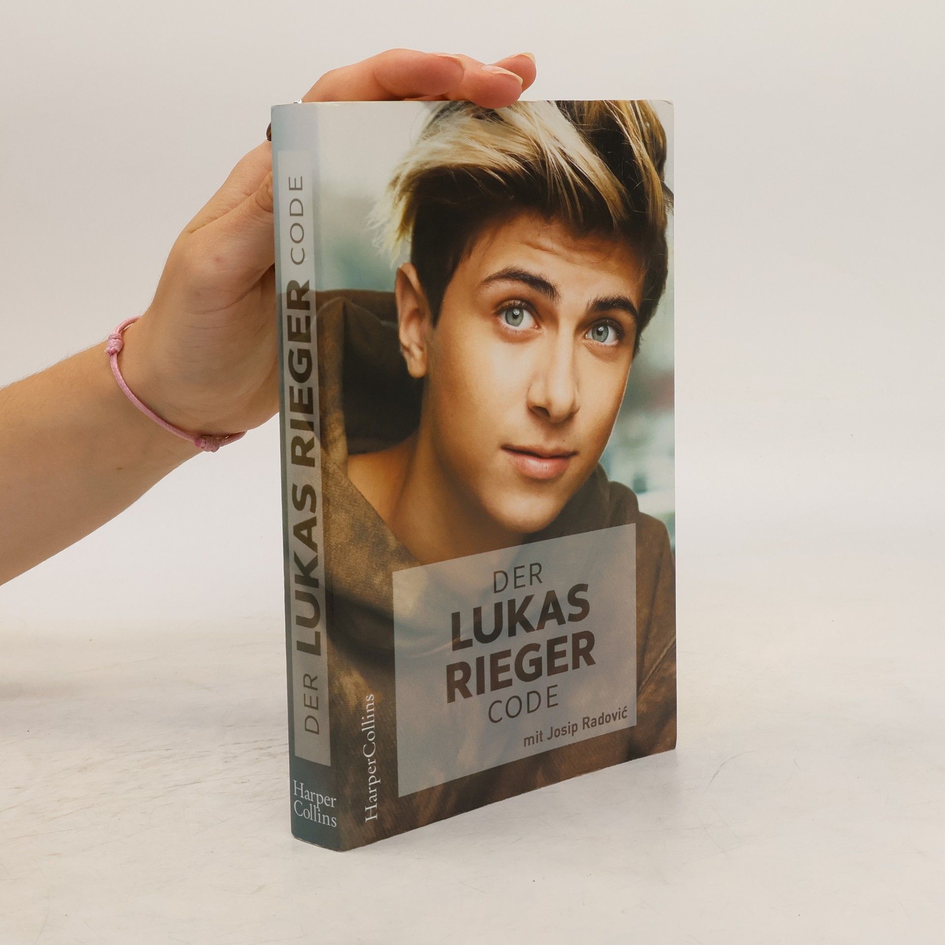 Lukáš Rieger Der Lukas Rieger Code