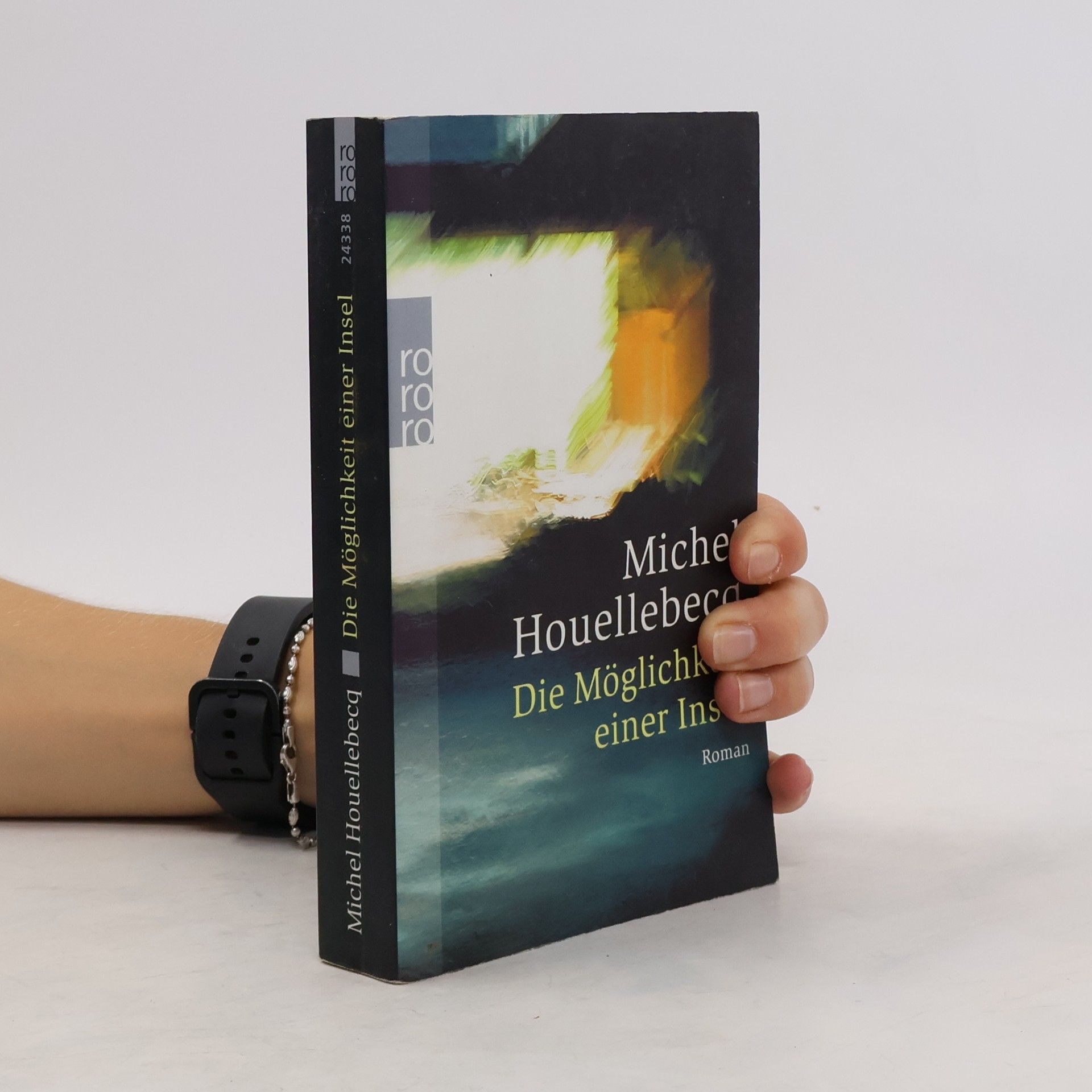 Michel Houellebecq Die Möglichkeit einer Insel