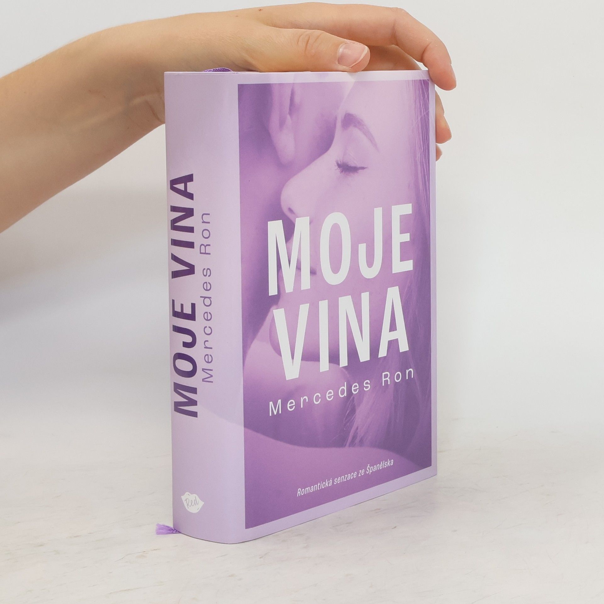 Mercedes Ron Moje vina