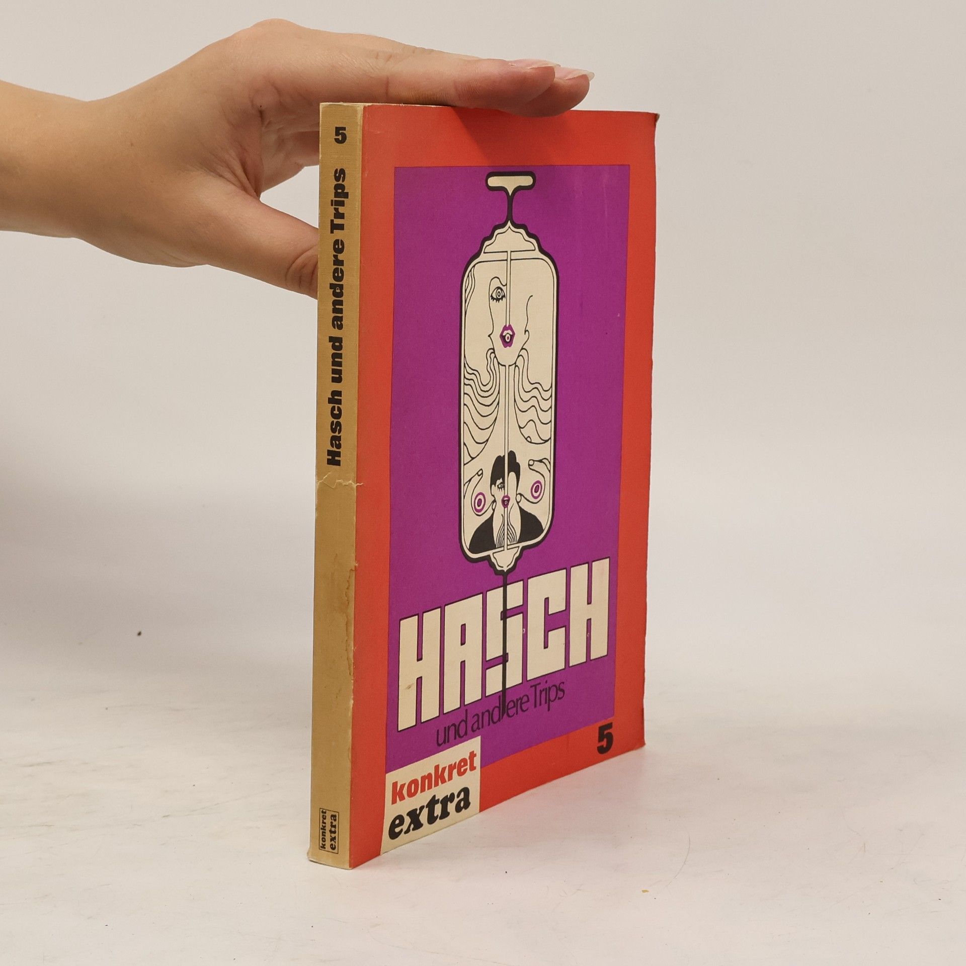 Auteurscollectief Hasch und andere Trips