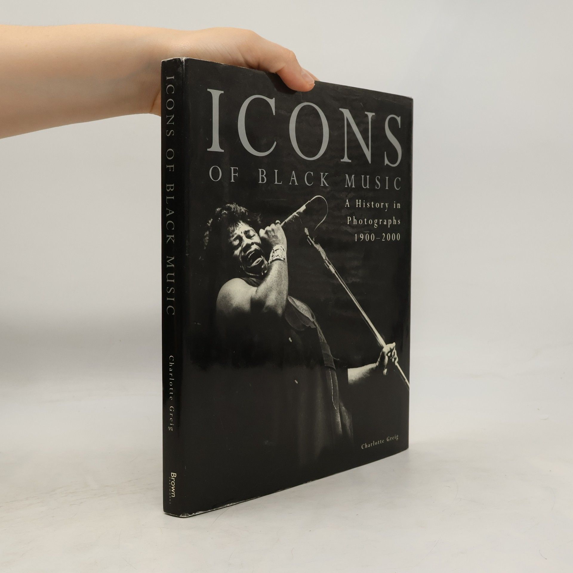 Charlotte Greig Icons of Black Music