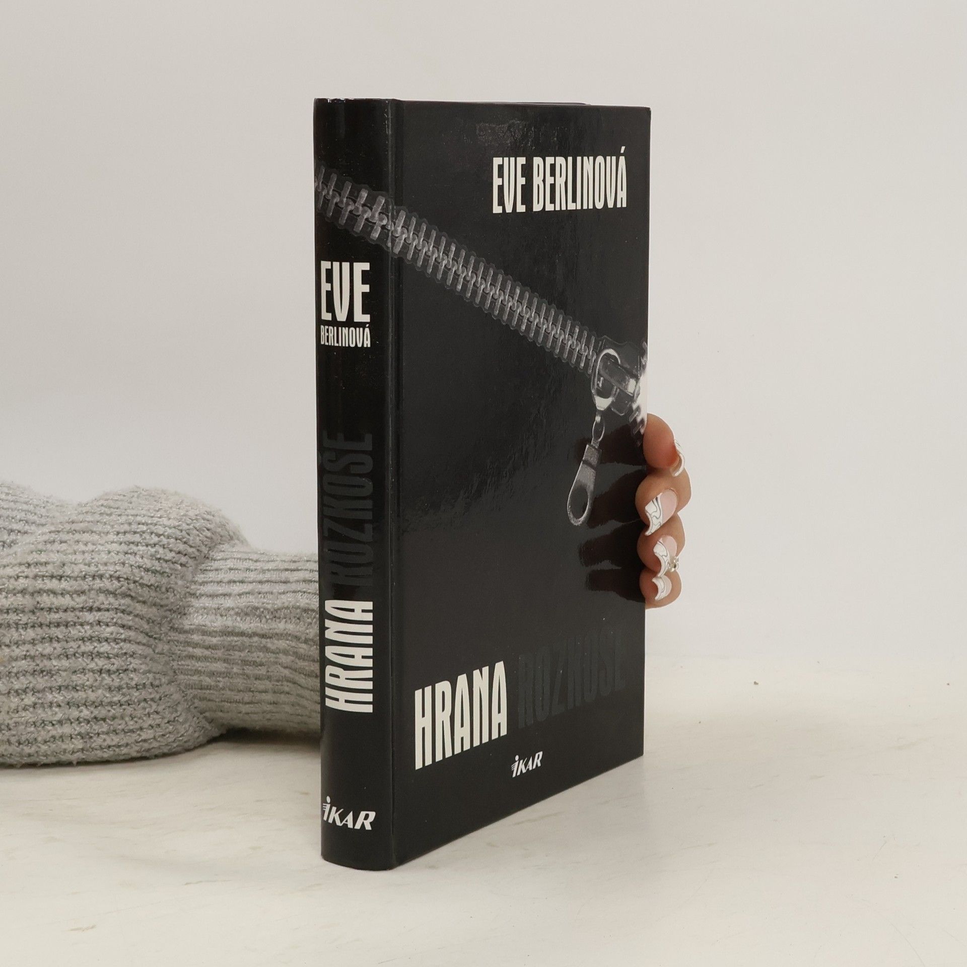 Eve Berlin Hrana rozkoše