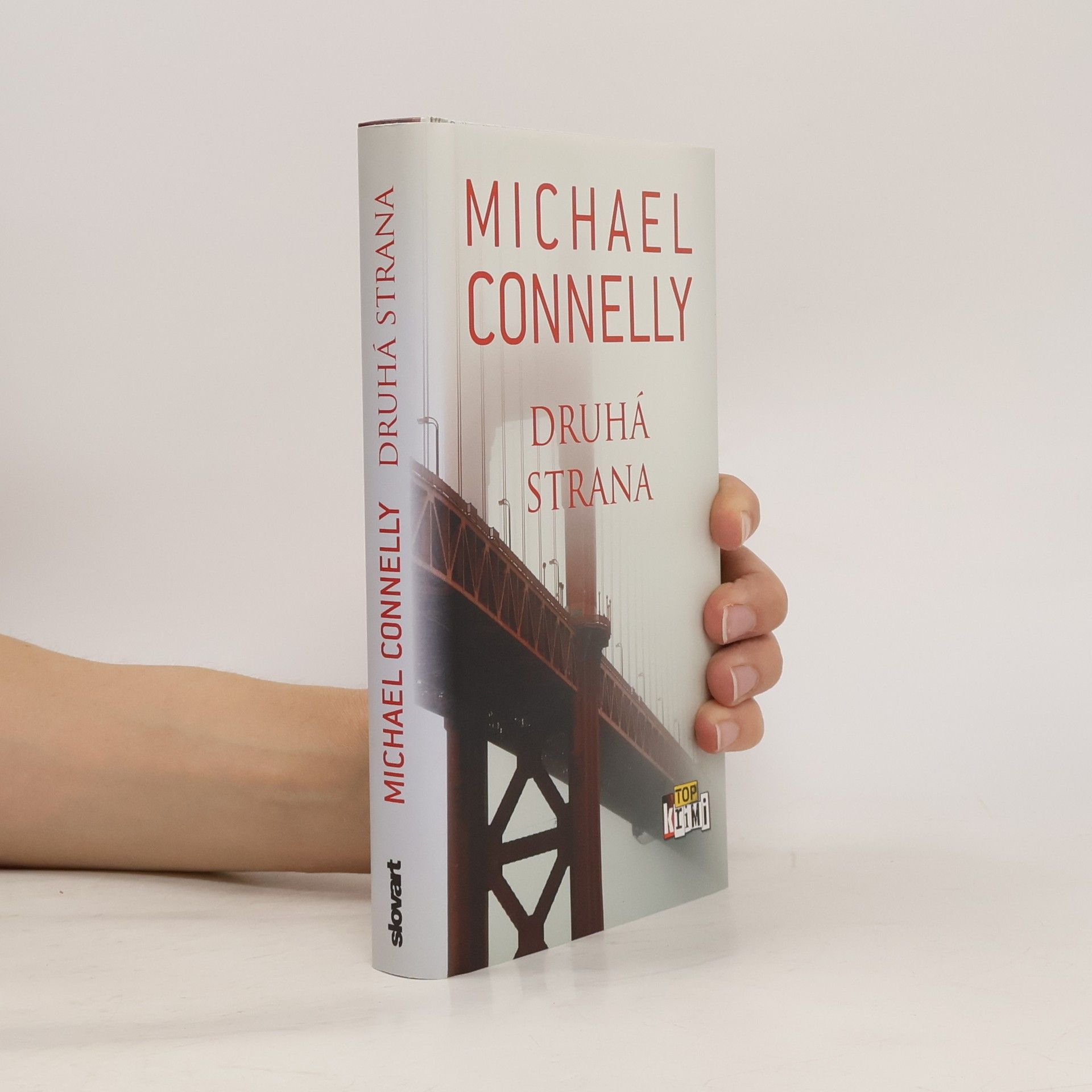 Michael Connelly Druhá strana