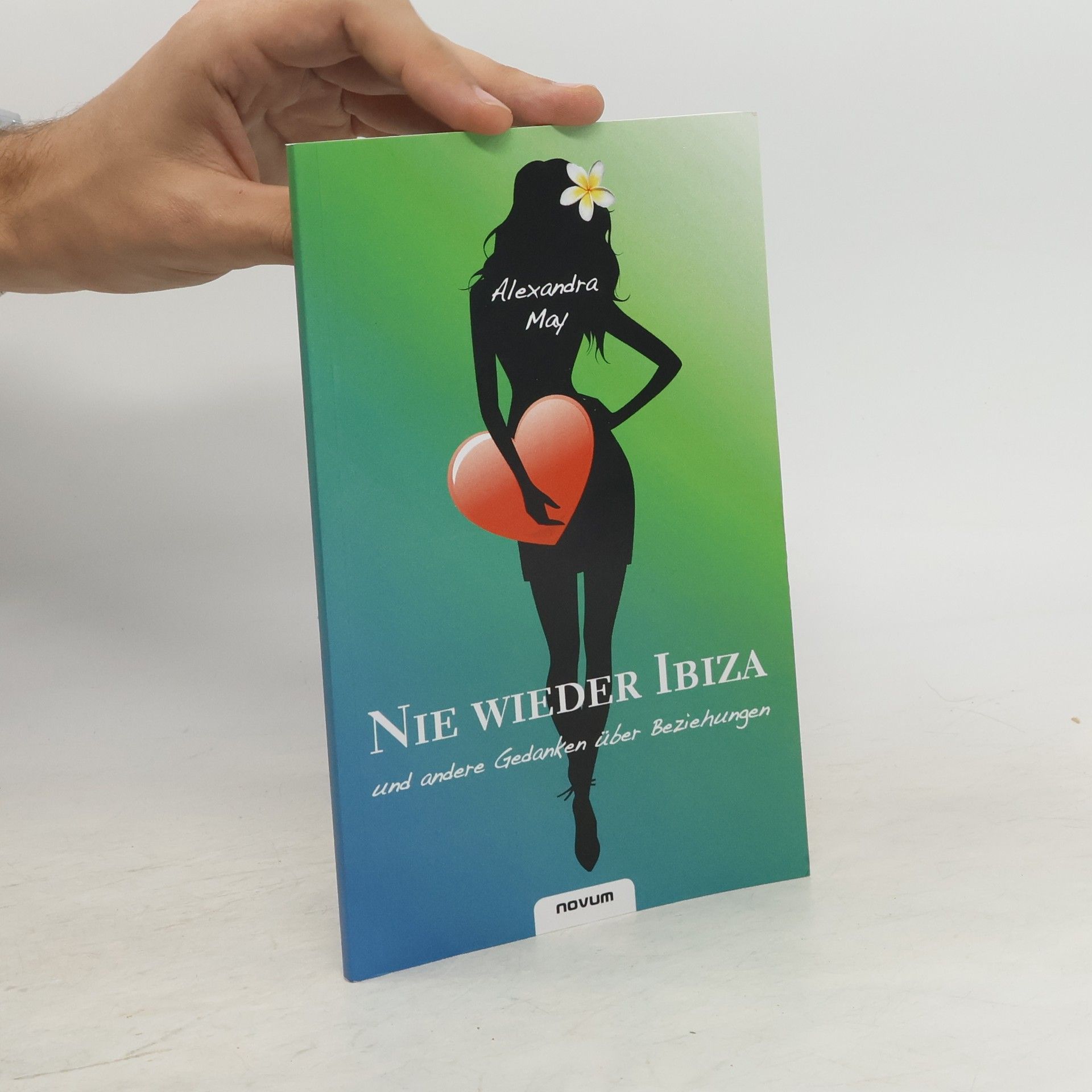 Alexandra May Nie wieder Ibiza und andere Gedanken über Beziehungen