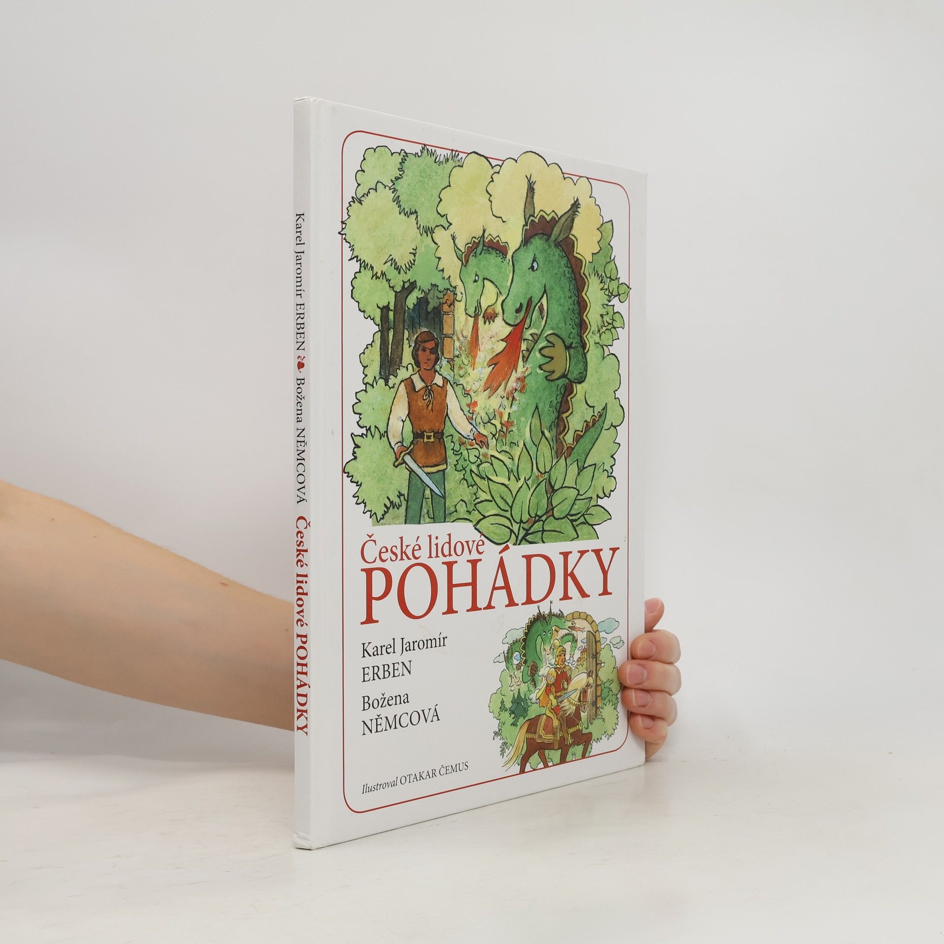 Zuzana Pospíšilová České lidové pohádky