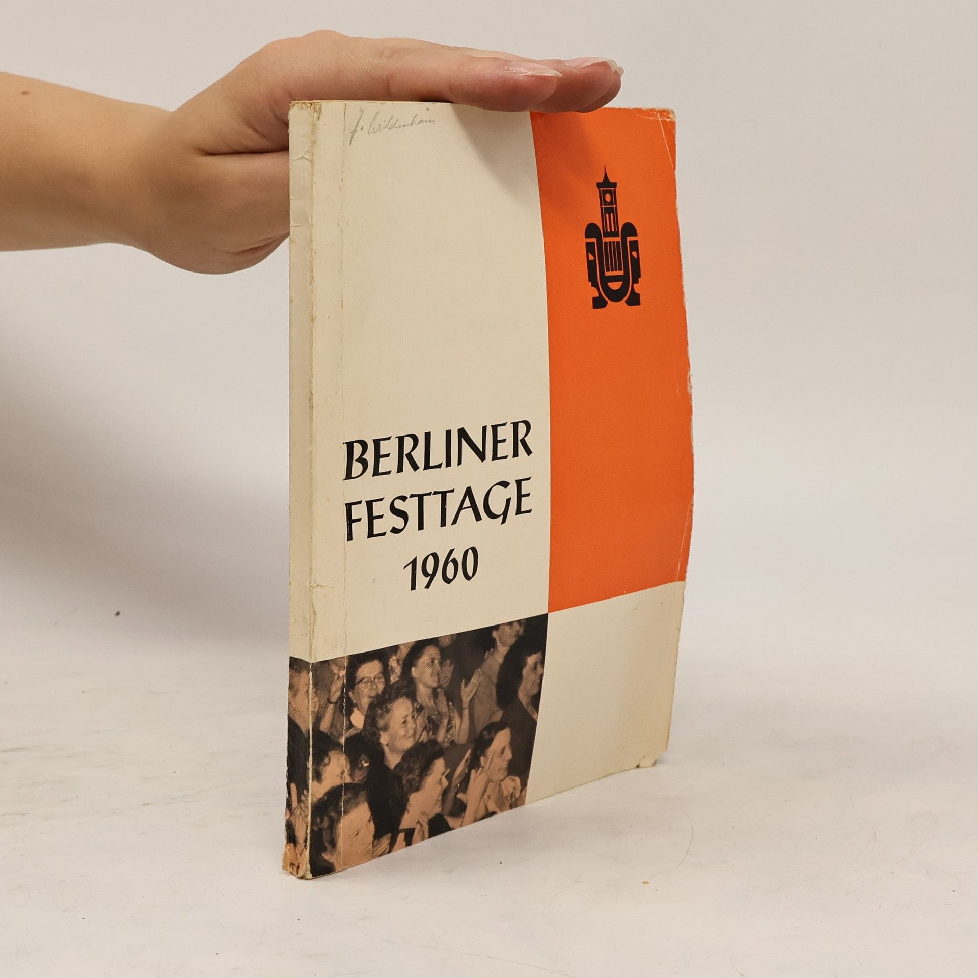 AA.VV. Berliner Festtage 1960