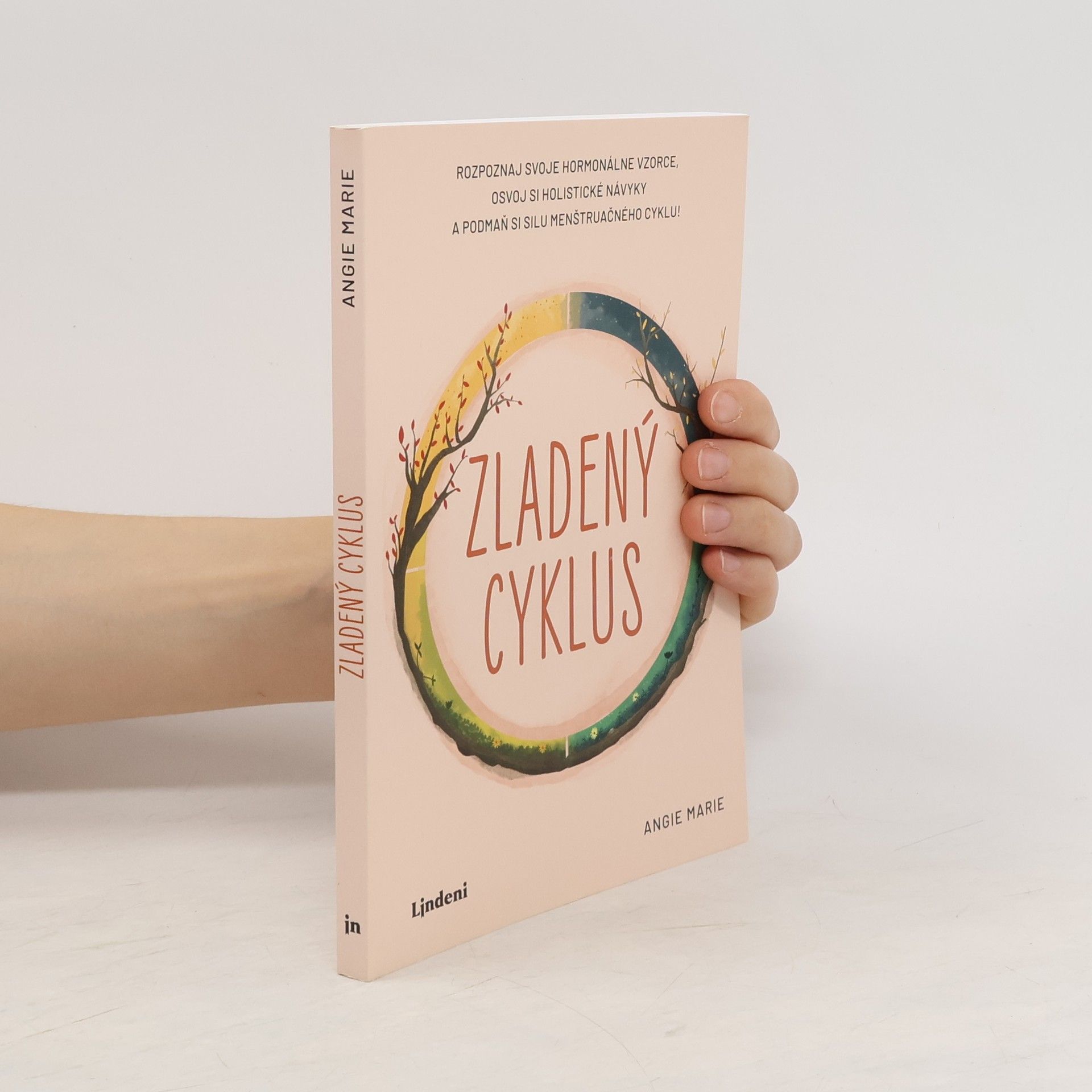 Angie Marie Zladený cyklus