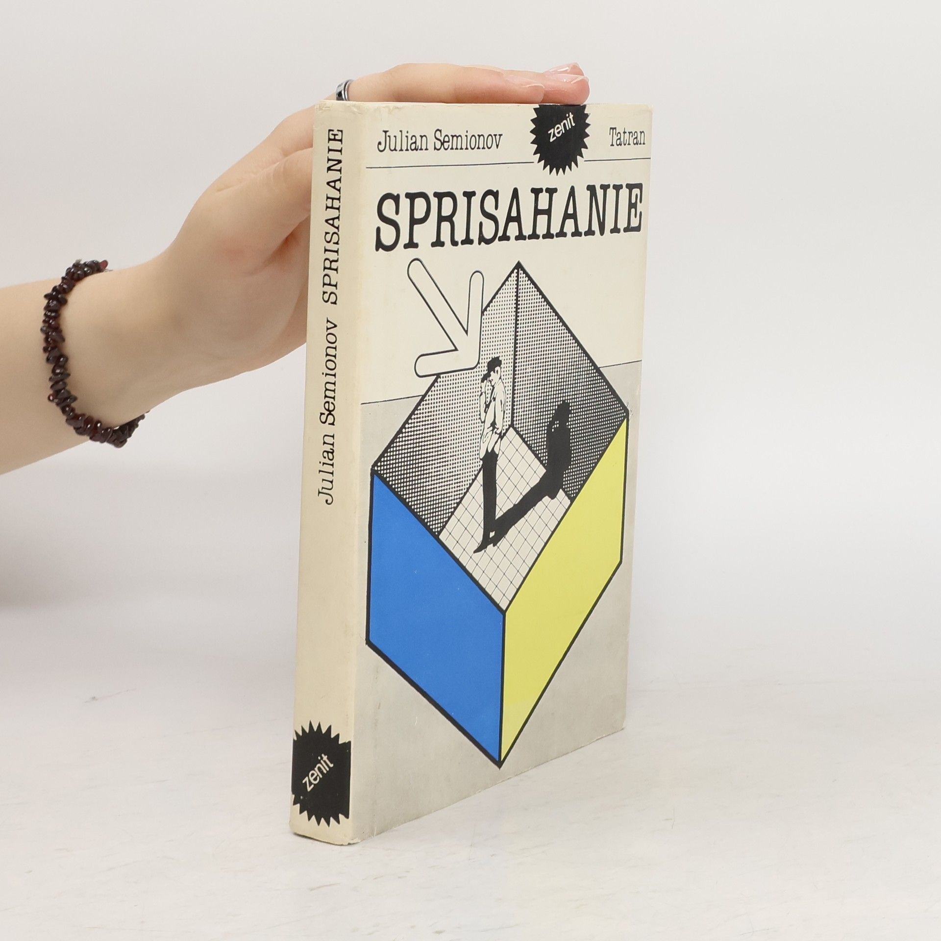 Julian Semionov Sprisahanie