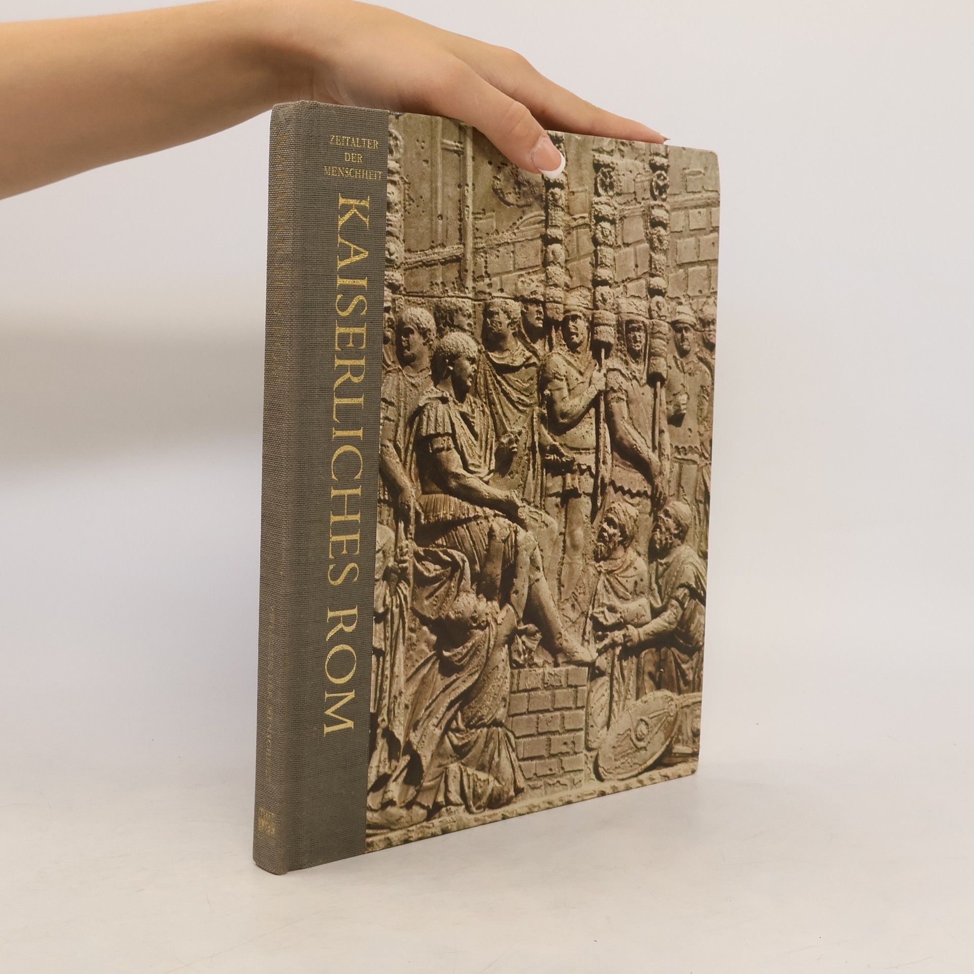 Moses Hadas Kaiserliches Rom