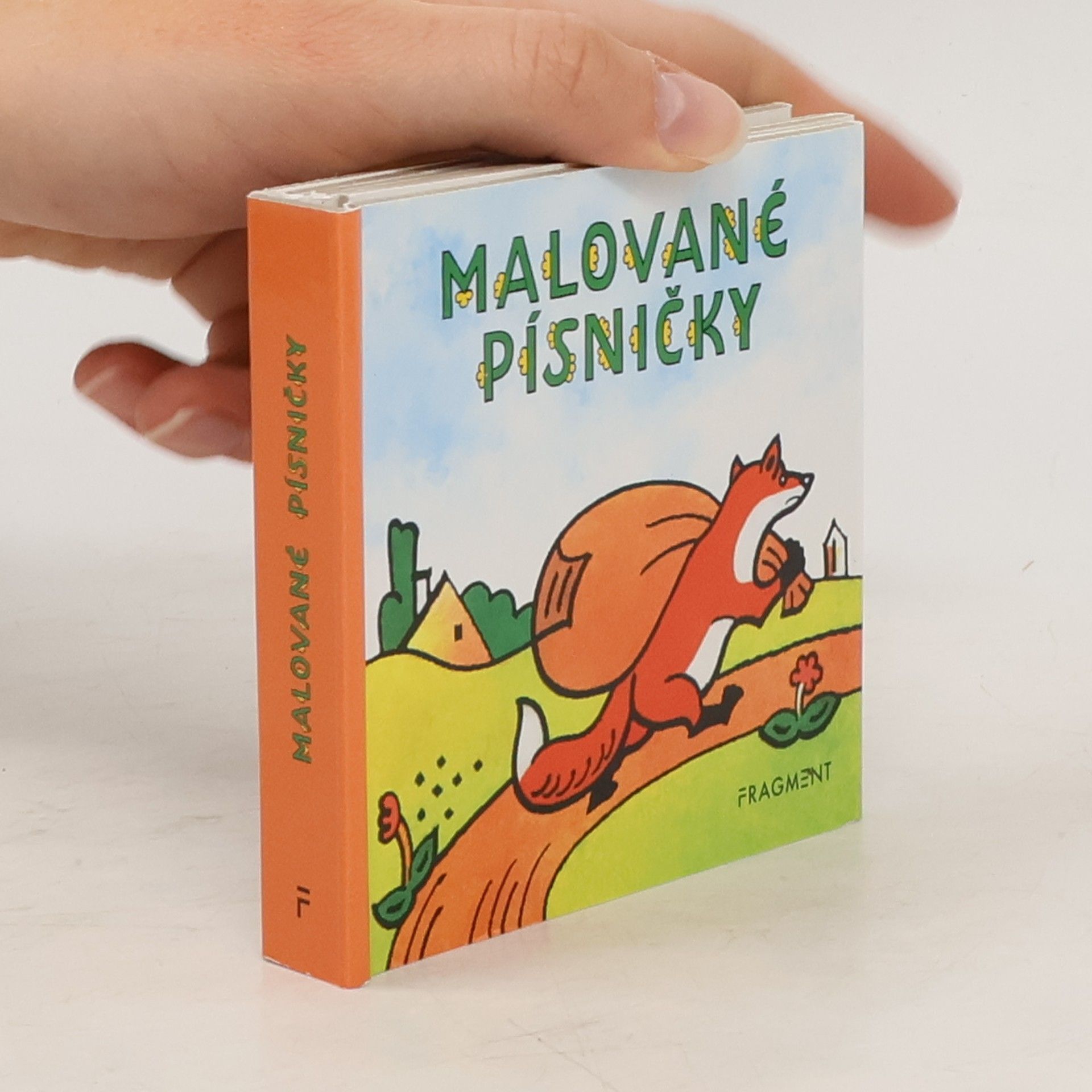Josef Lada Malované písničky