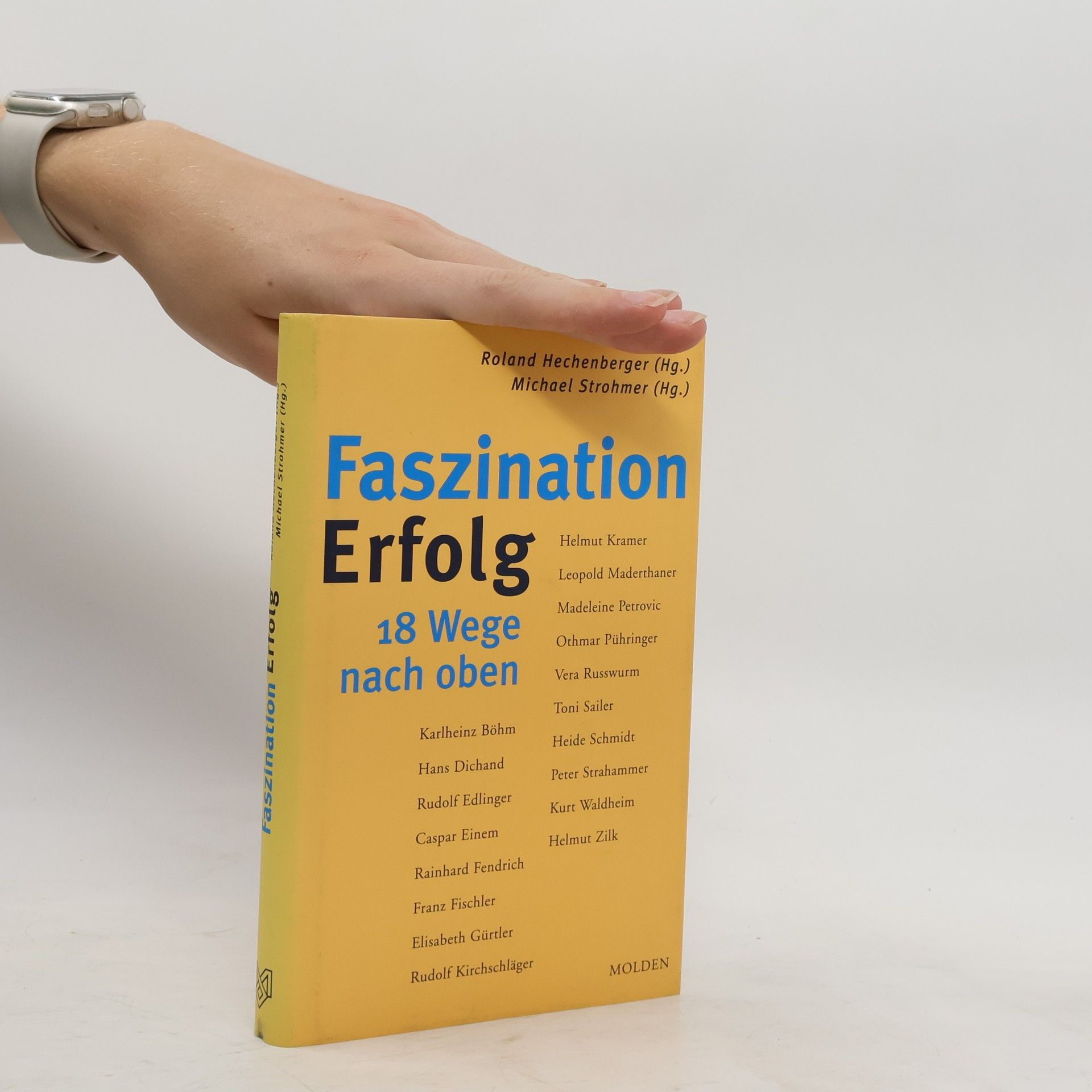 Roland Hechenberger Faszination Erfolg