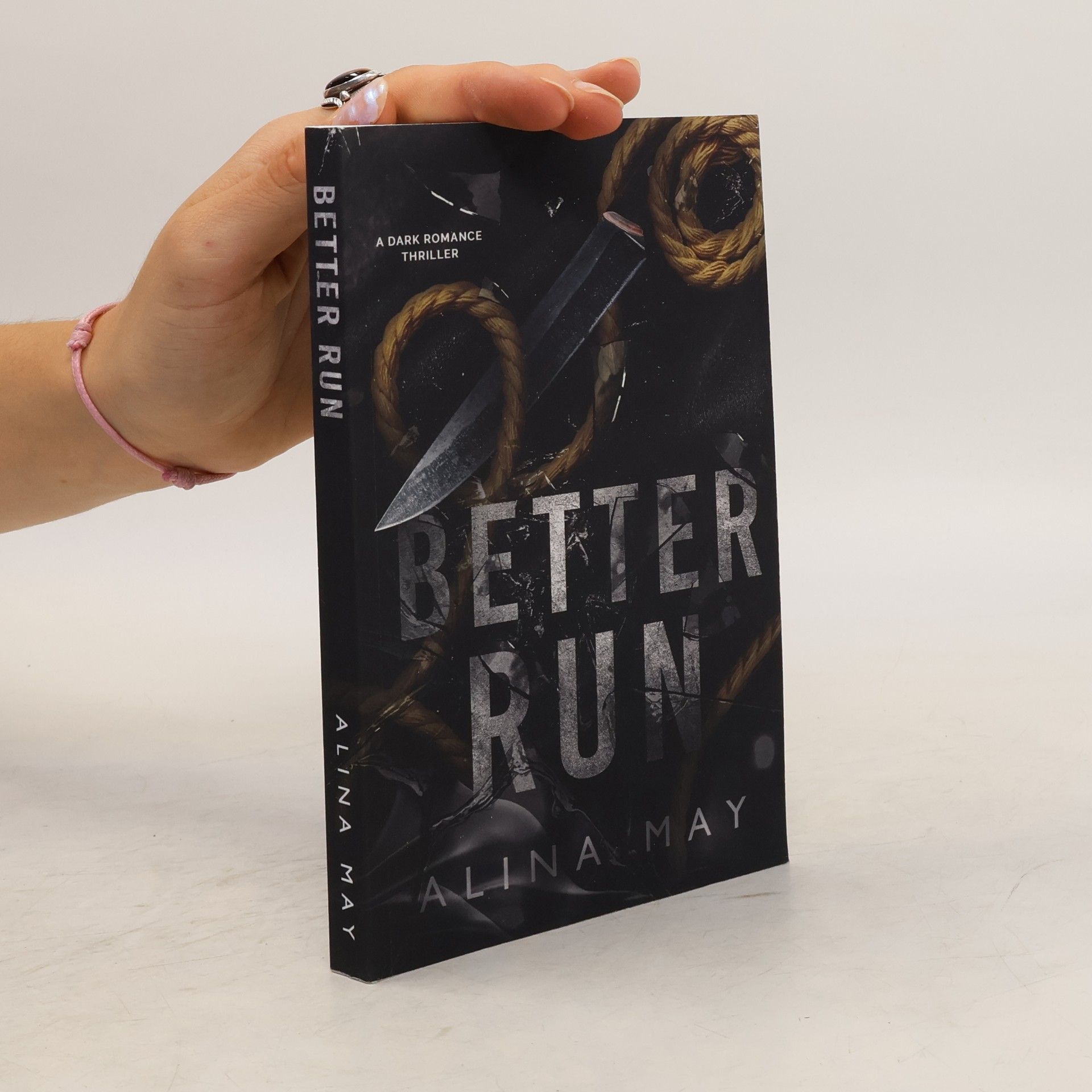 Alina May Better Run