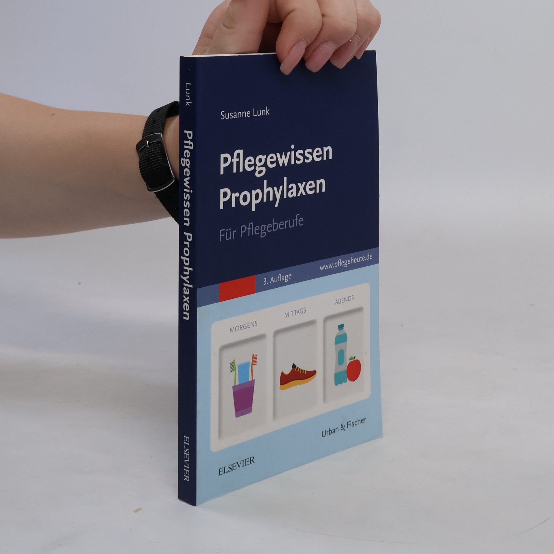 Susanne Lunk Pflegewissen Prophylaxen