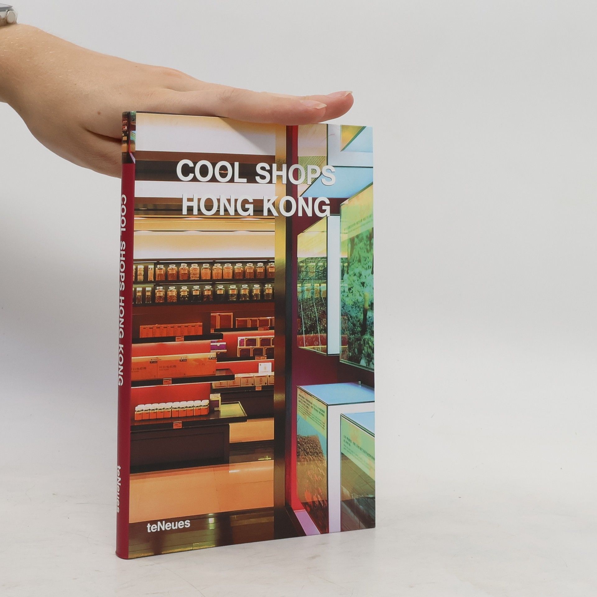 Anna Koor Cool shops
