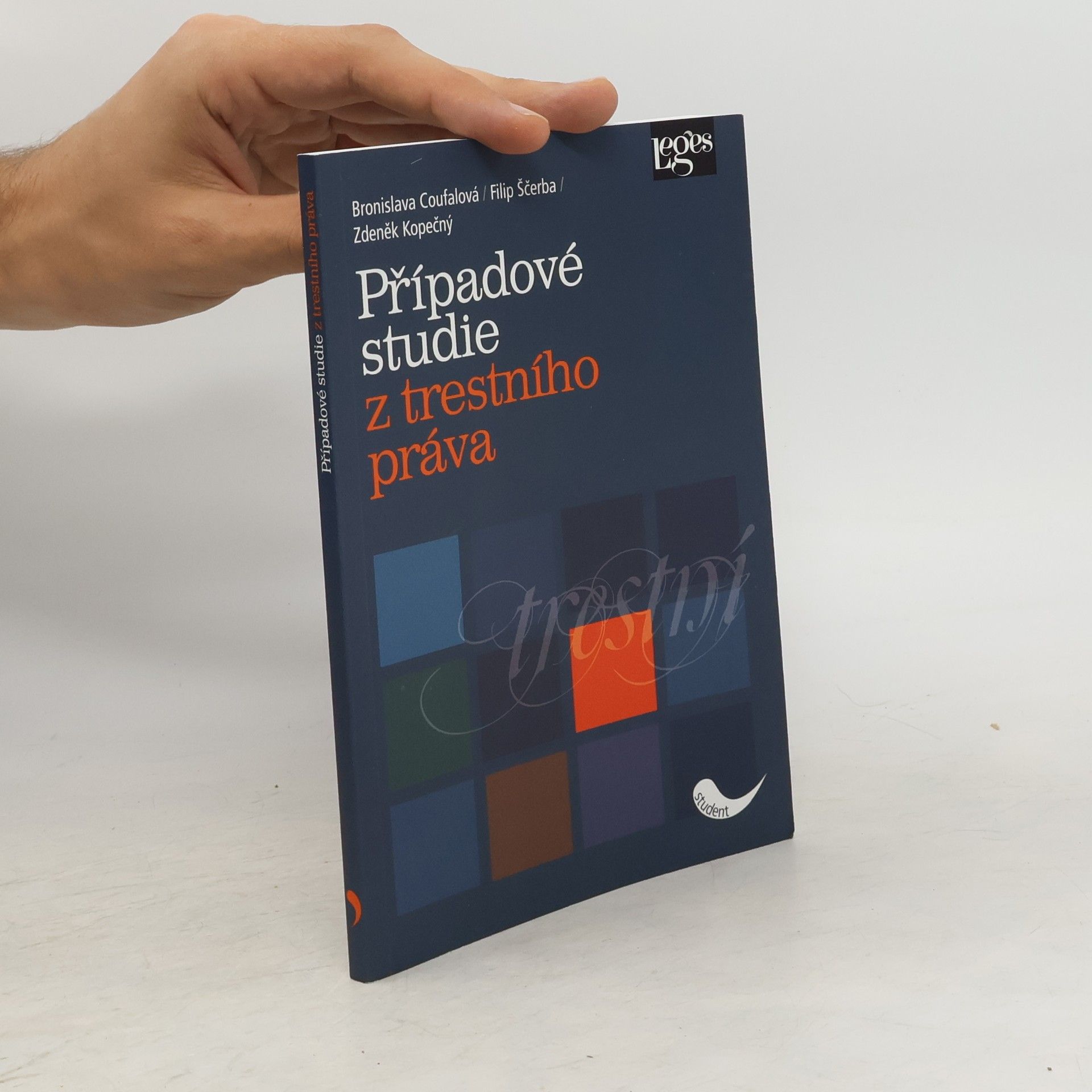 Případové studie z trestního práva