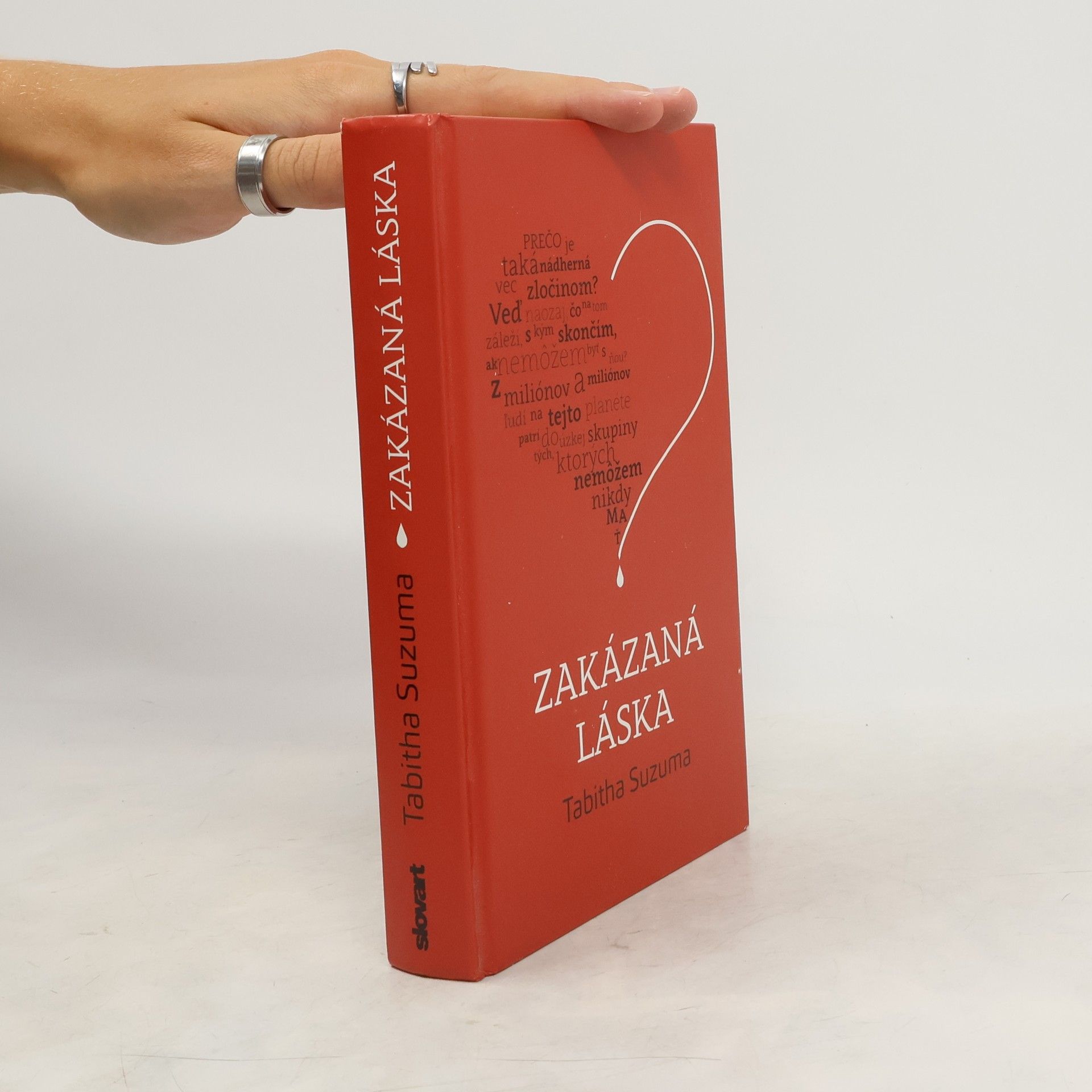 Tabitha Suzuma Zakázaná láska