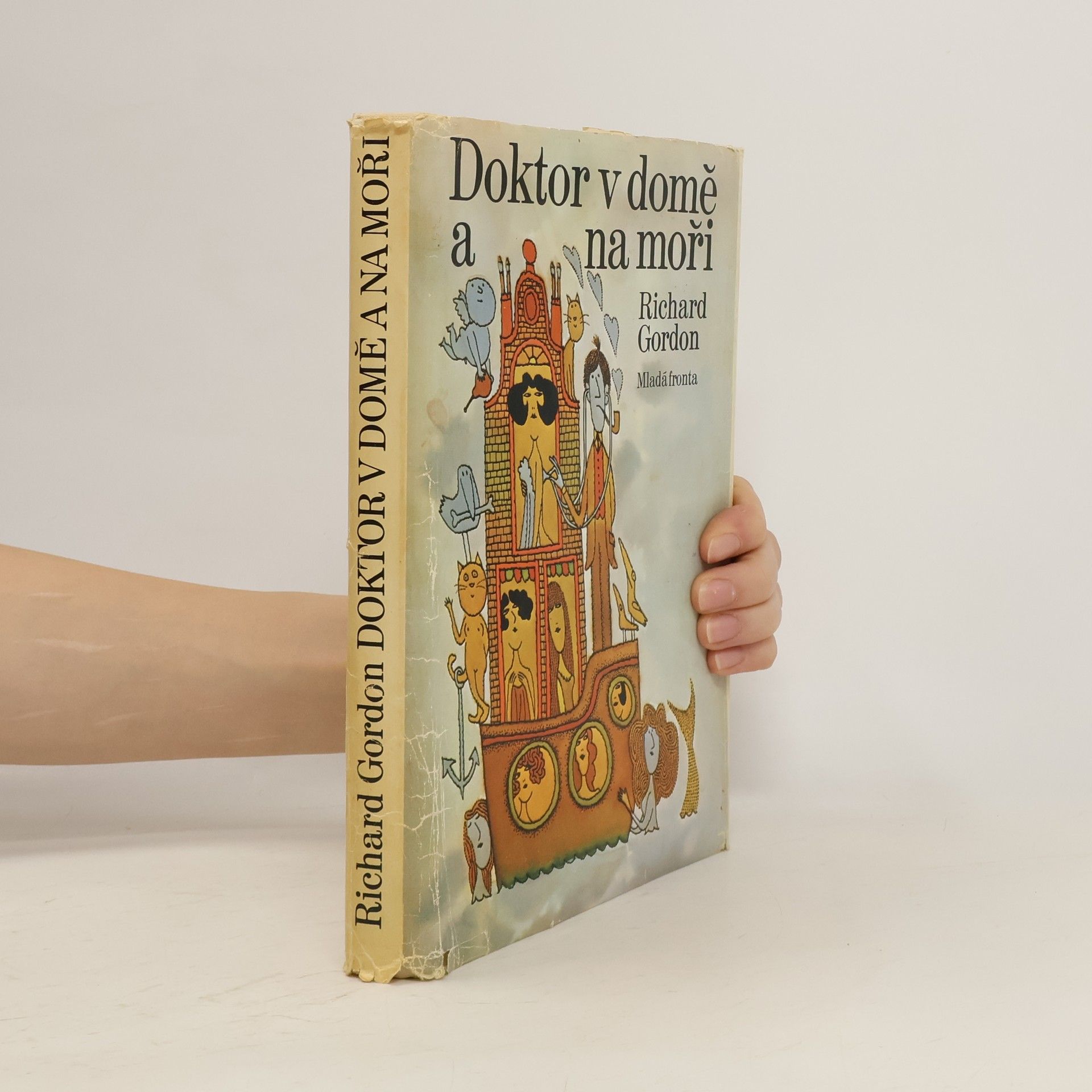 Doktor v domě a na moři