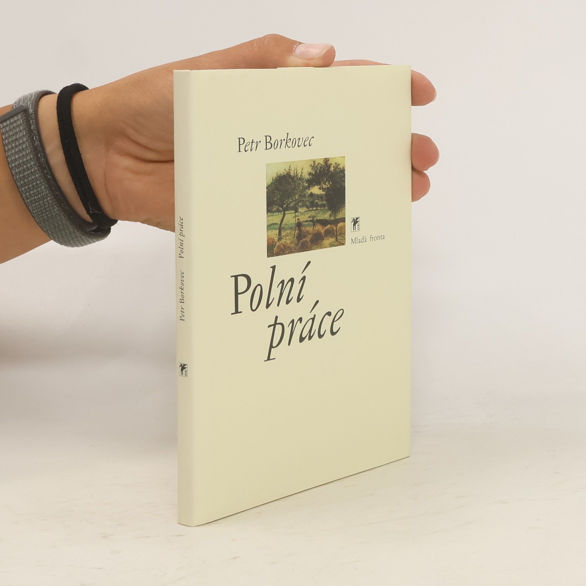 Petr Borkovec Polní práce