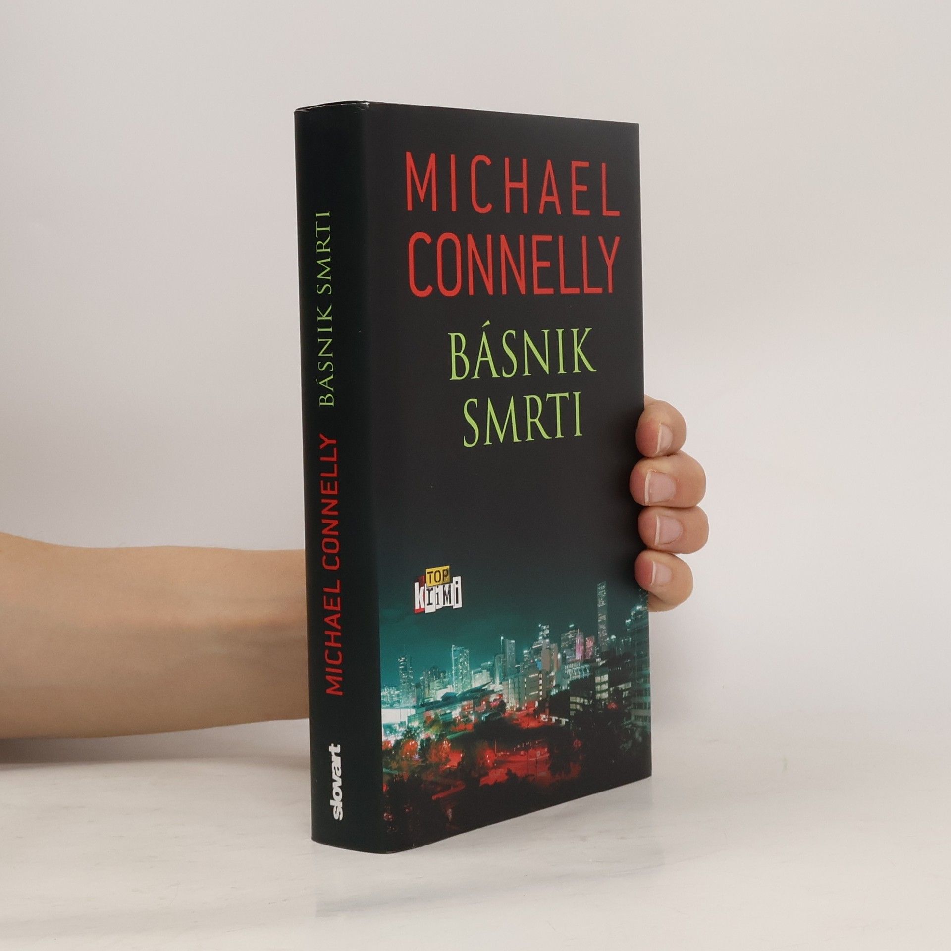 Michael Connelly Básník smrti