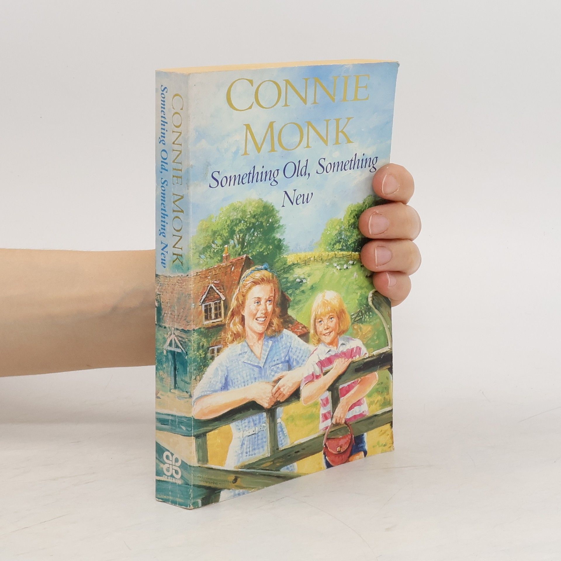 Connie Monk Something Old, Something New