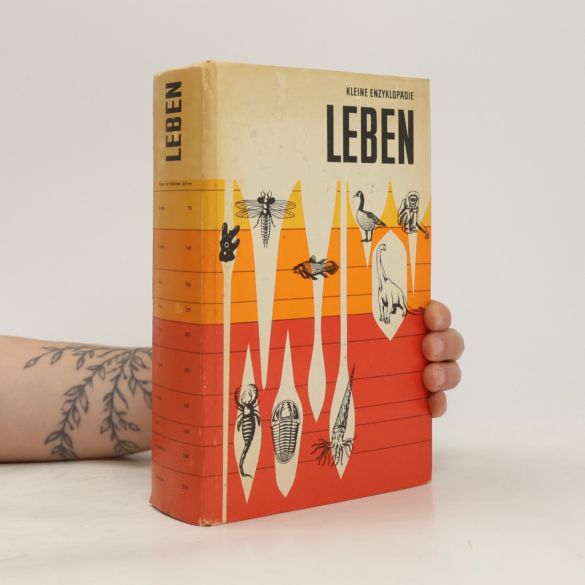 Autorenkollektiv Kleine Enzyklopädie Leben