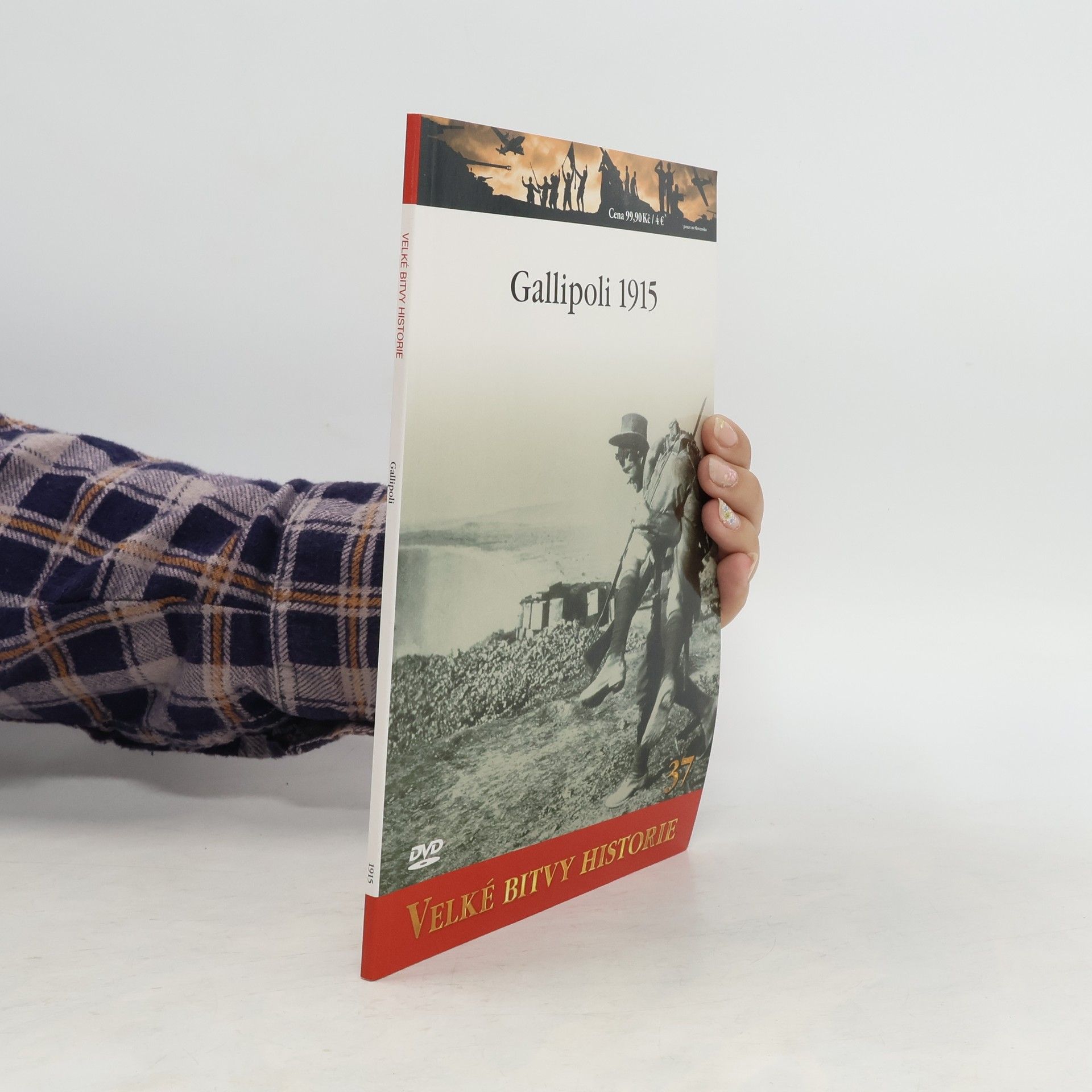 Autorenkollektiv Velké bitvy historie 37
