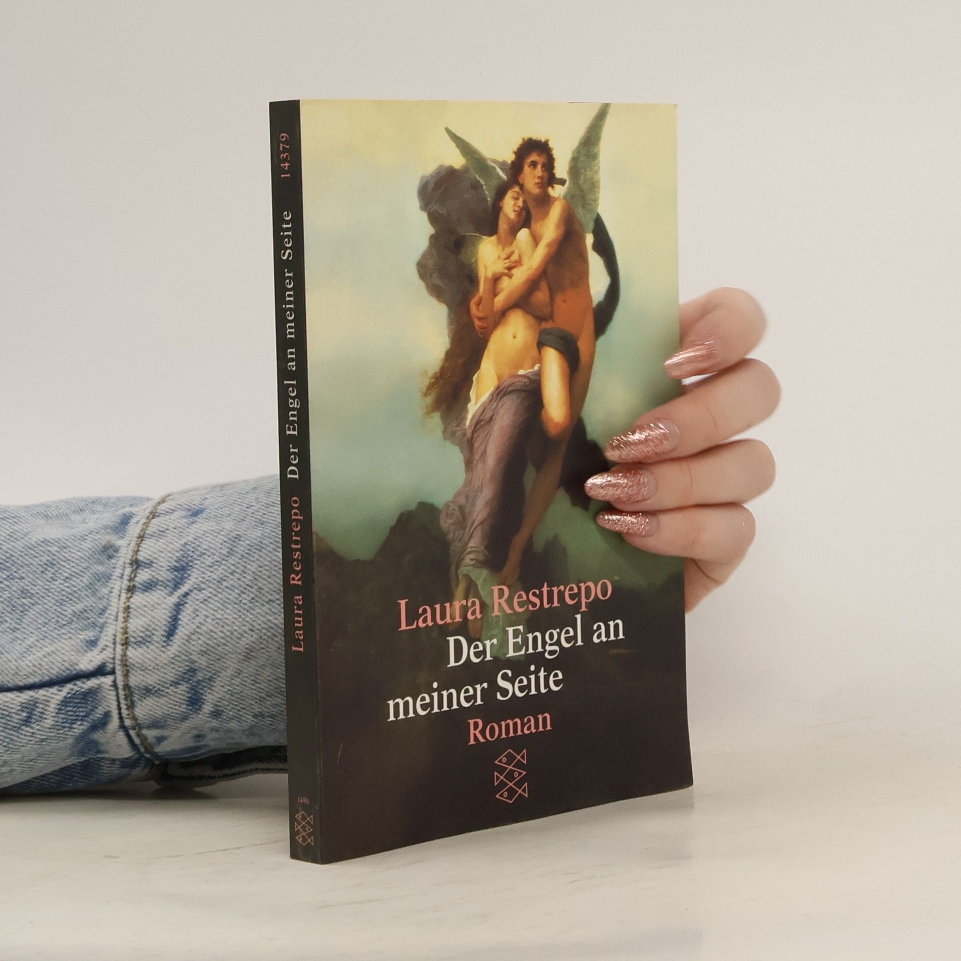 Laura Restrepo Der Engel an meiner Seite