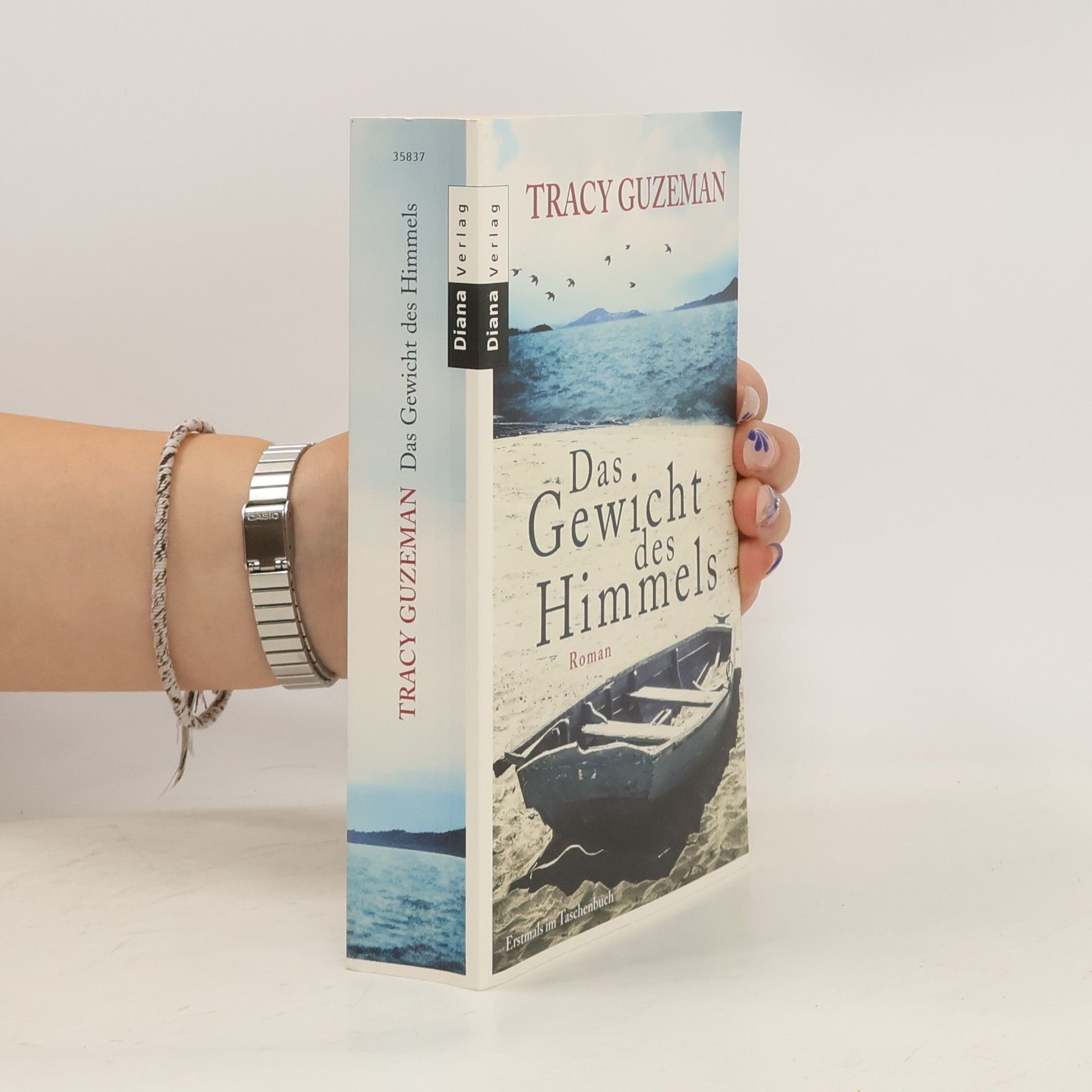 Tracy Guzeman Das Gewicht des Himmels