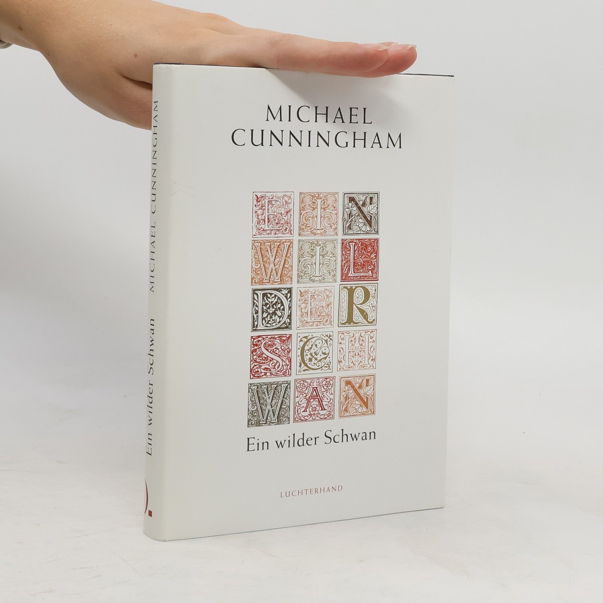 Michael Cunningham Ein wilder Schwan