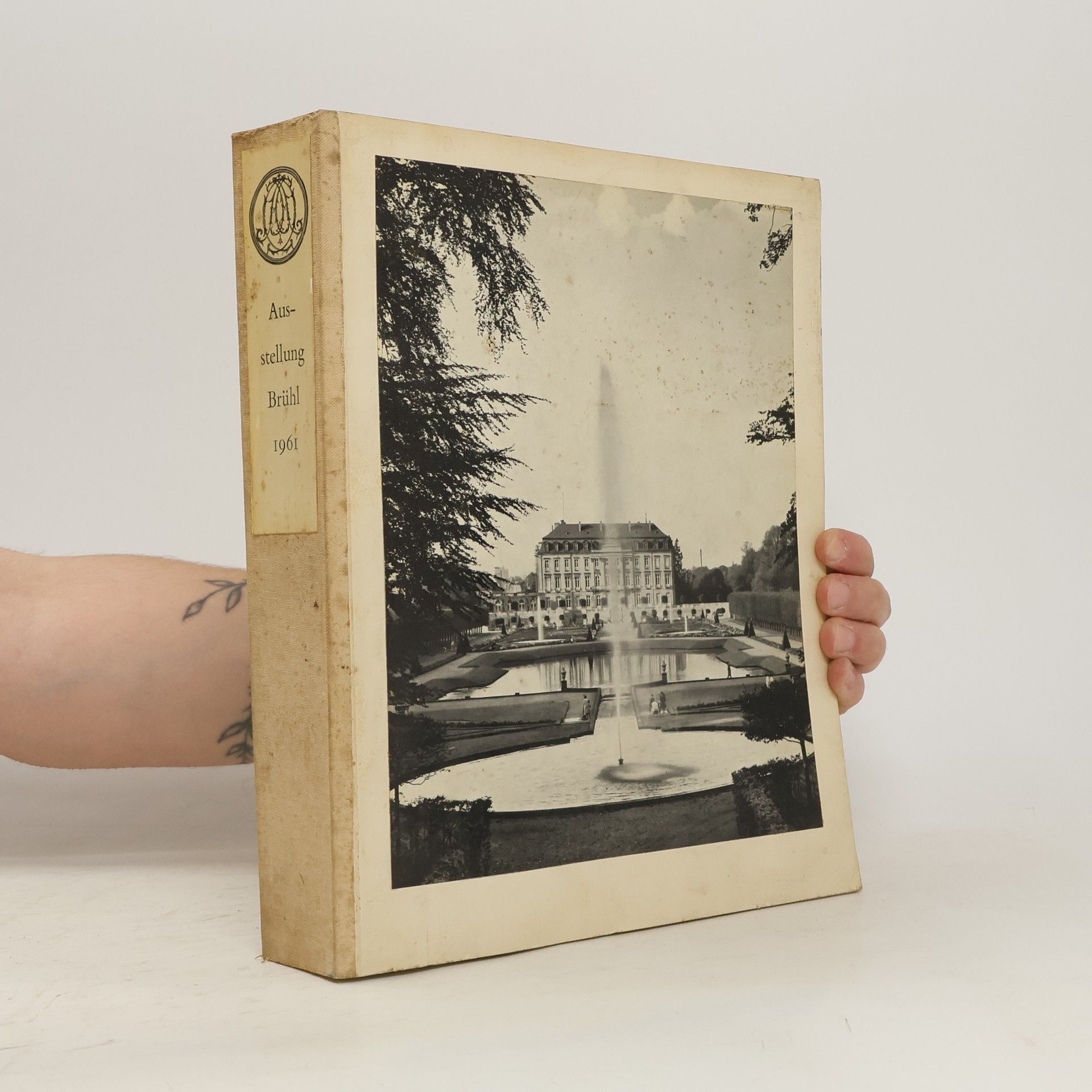 AA.VV. Ausstellung Brühl 1961