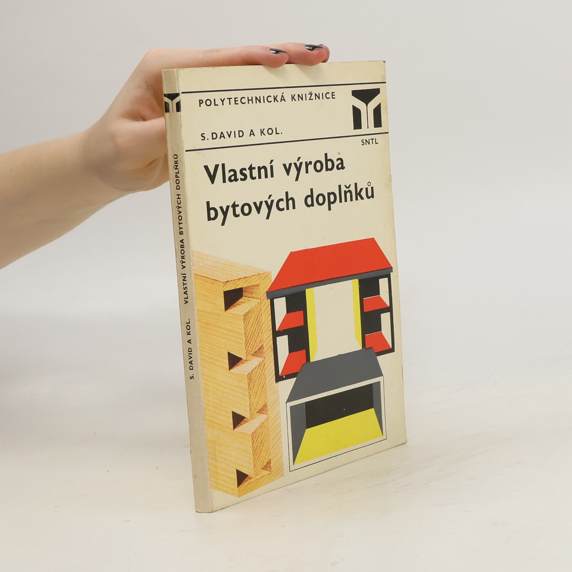 Stanislav David Vlastní výroba bytových doplňků