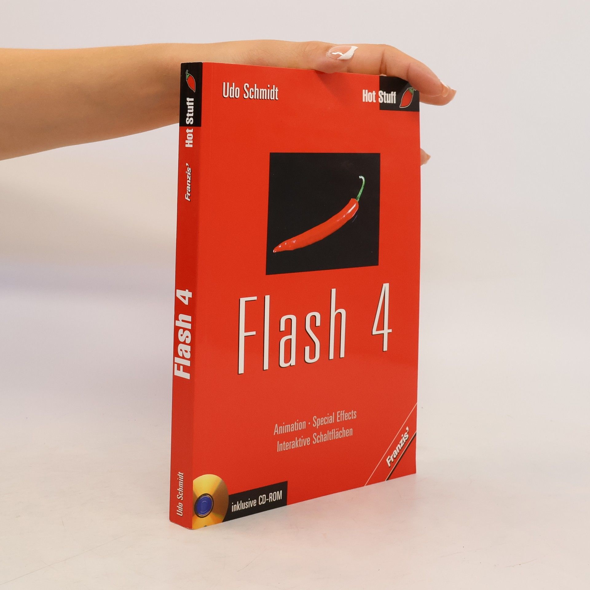 Udo Schmidt Flash 4