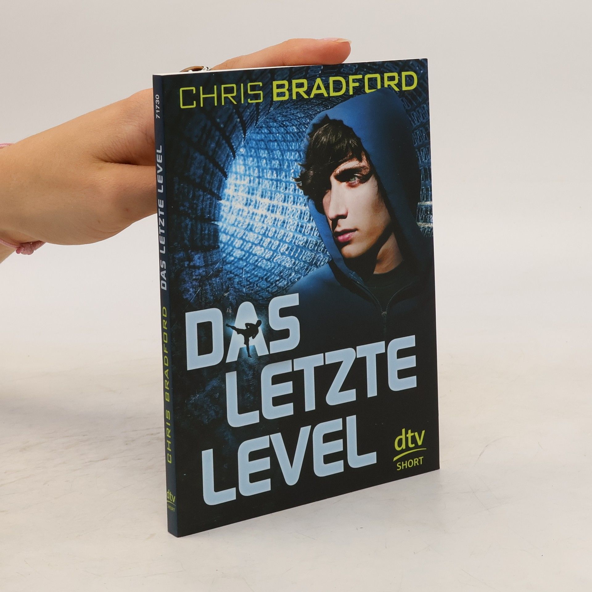 Chris Bradford Das letzte Level