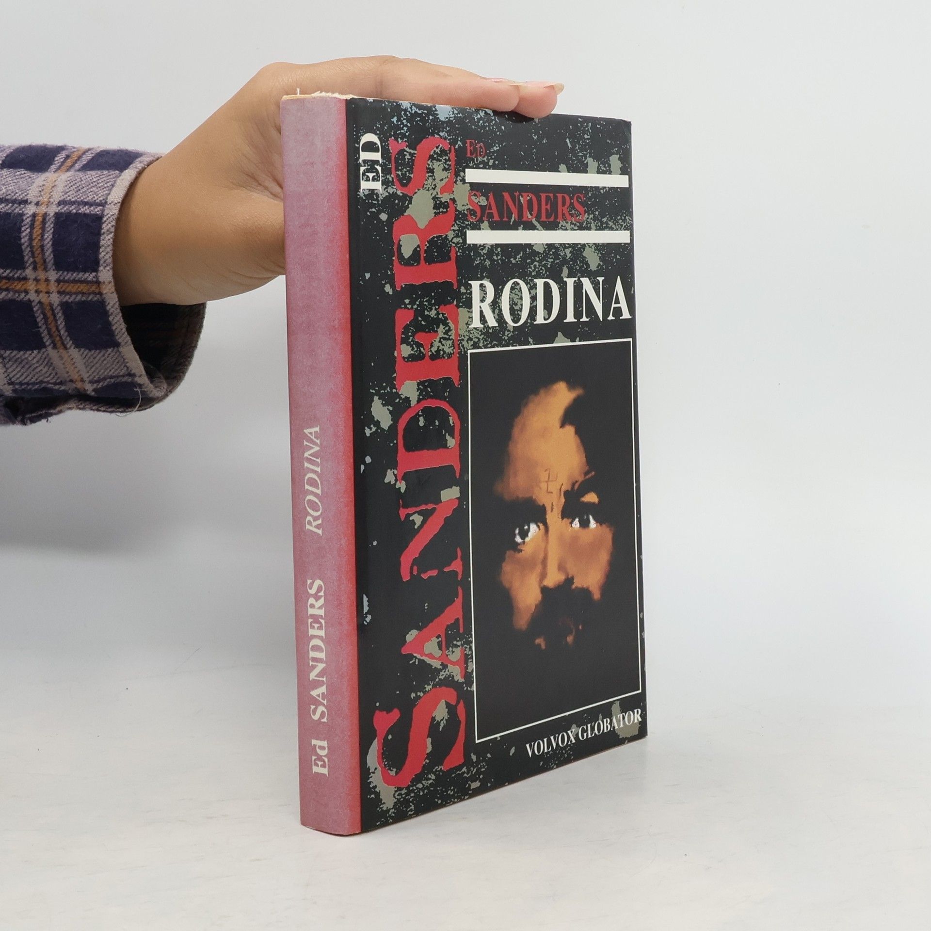 E. P. Sanders Rodina. Mansonova parta a její osudy